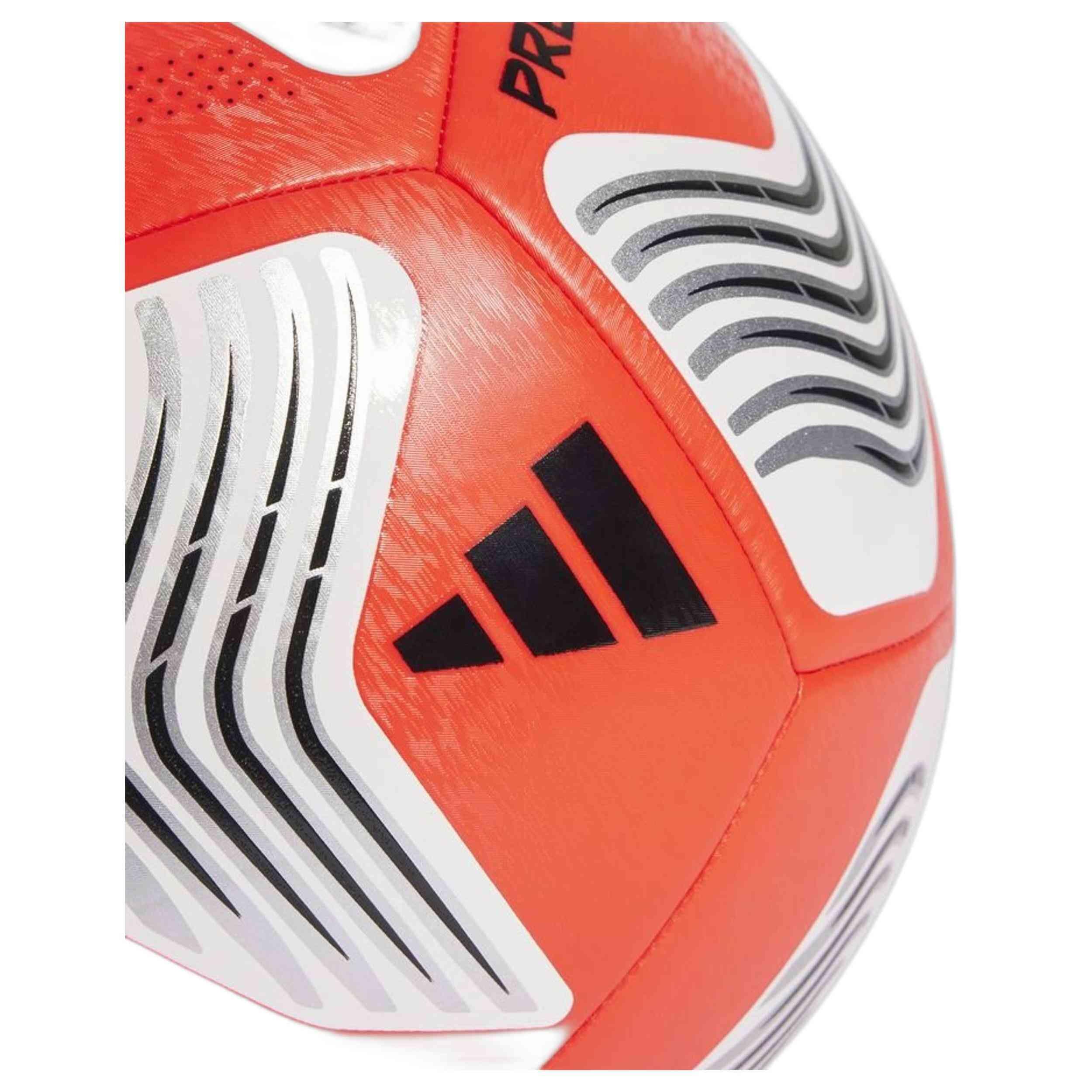 Bola de futebol Adidas modelo JH1331 para unissex 3/4