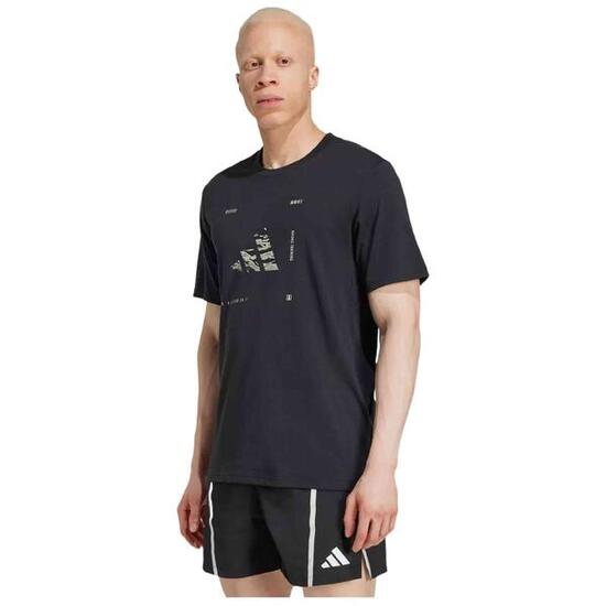 T-shirt Adidas modèle JD8231 pour homme