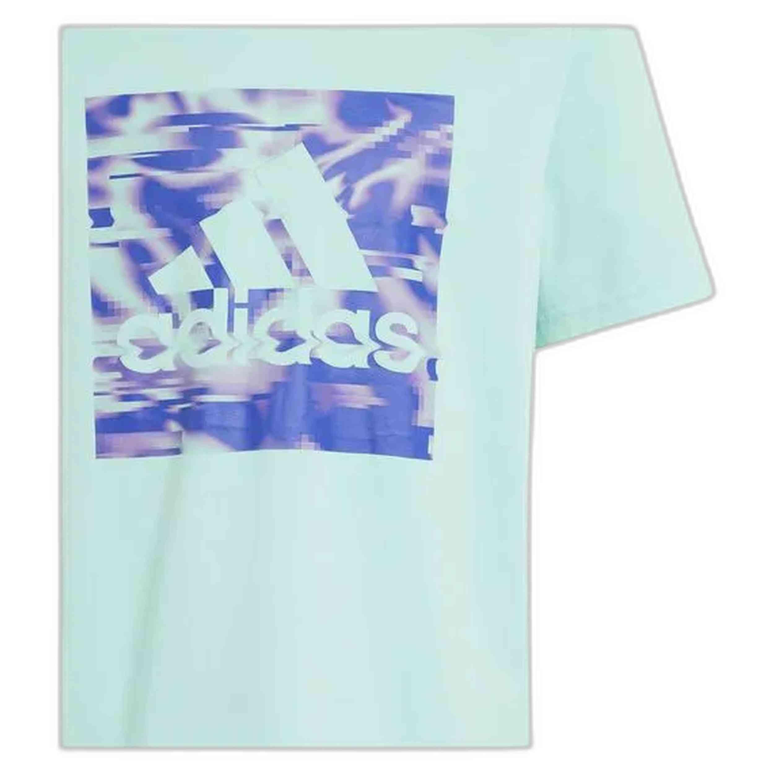 Maglia a maniche corte Adidas modello IB9159 per unisex ragazzi 3/5