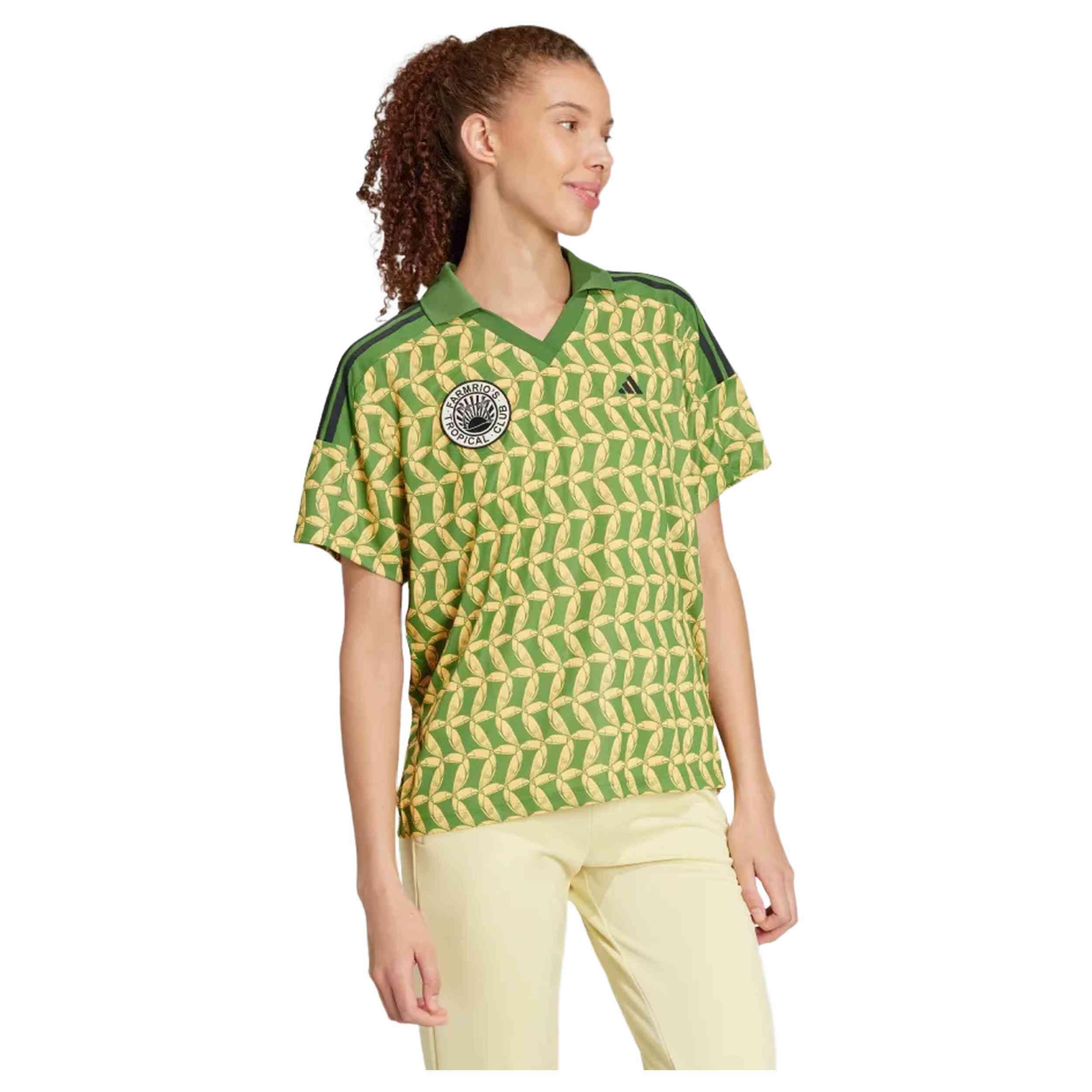 T-shirt Adidas modelo JD6302 para mulheres 3/5