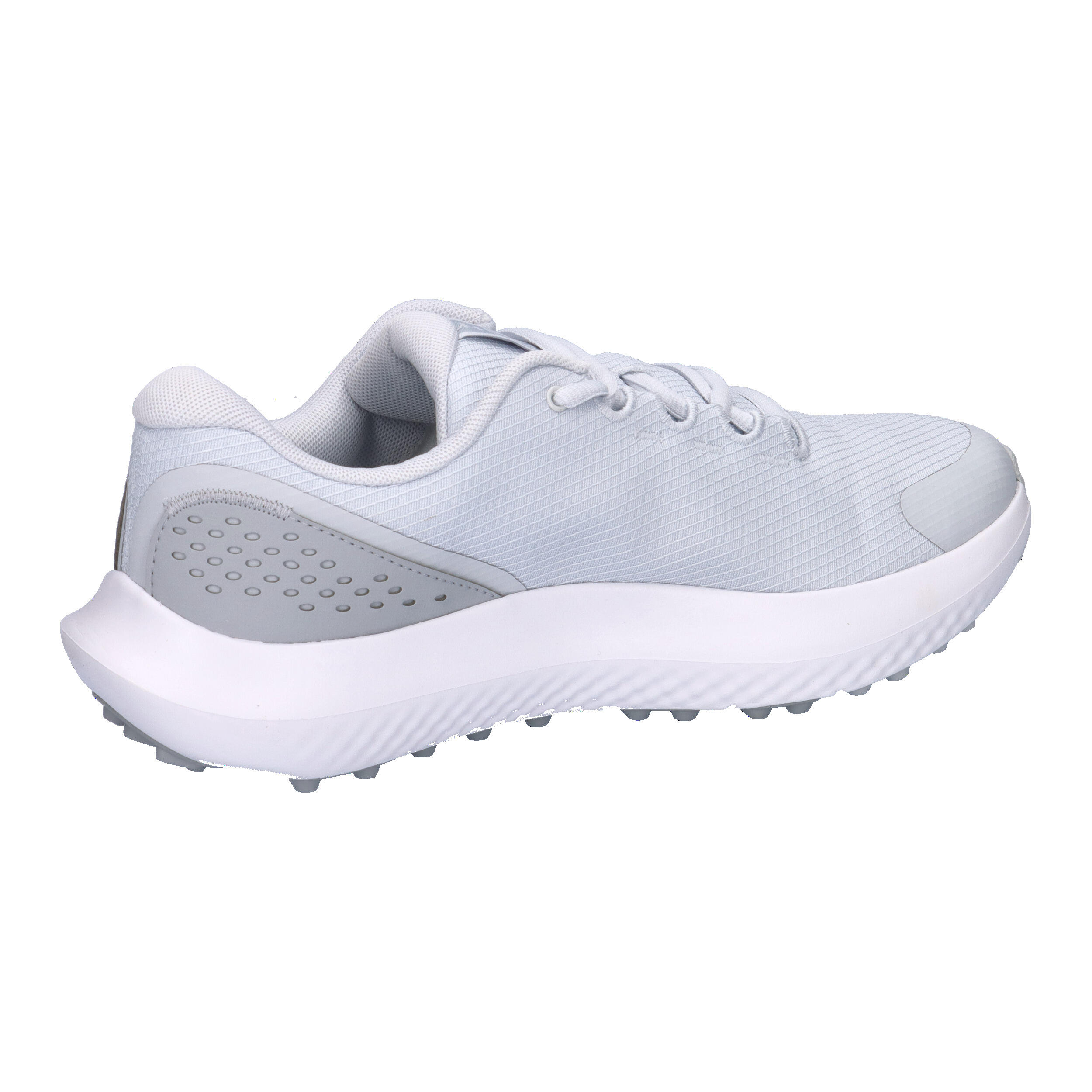 Chaussures de golf Under Armour Surge pour hommes Gris Gris 7/7