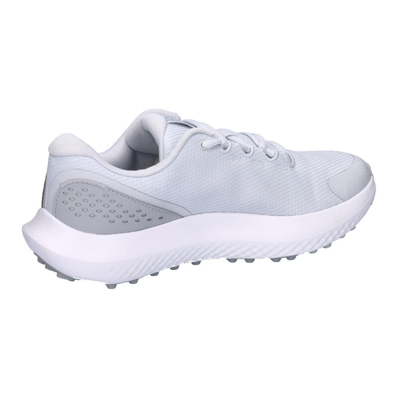 Pantofi de golf Under Armour Surge pentru bărbați, gri gri