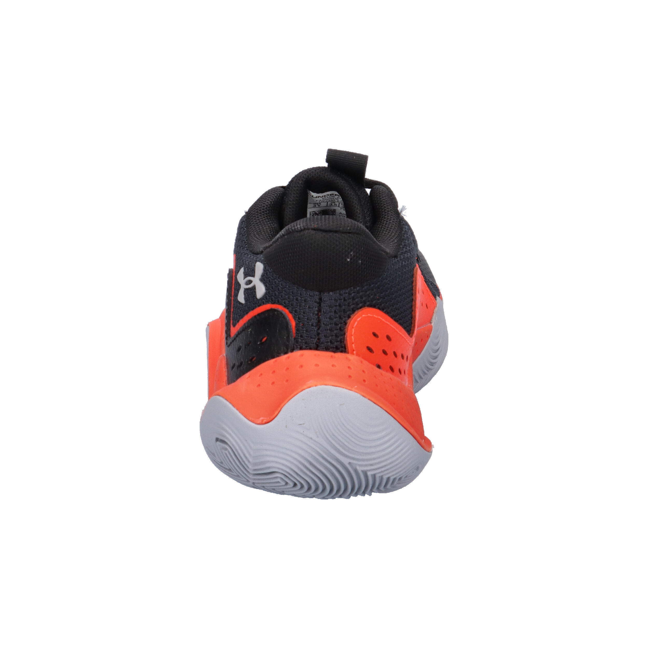 Under Armour Grade School UA Jet '23 Basketballschuhe Sneaker 3026635-006 5/7