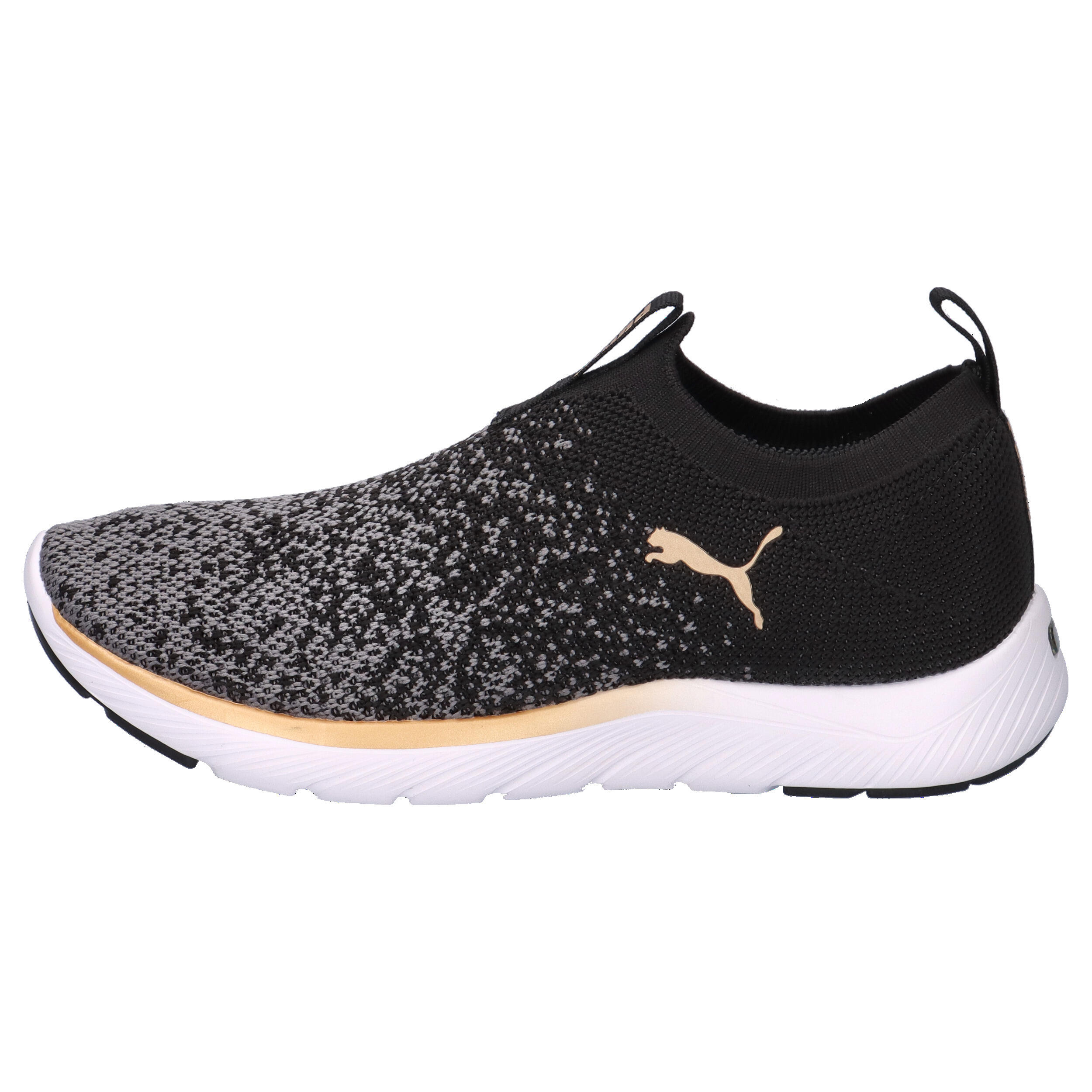 Softride Premier Slip-On Strick-Laufschuhe Damen PUMA 10/15