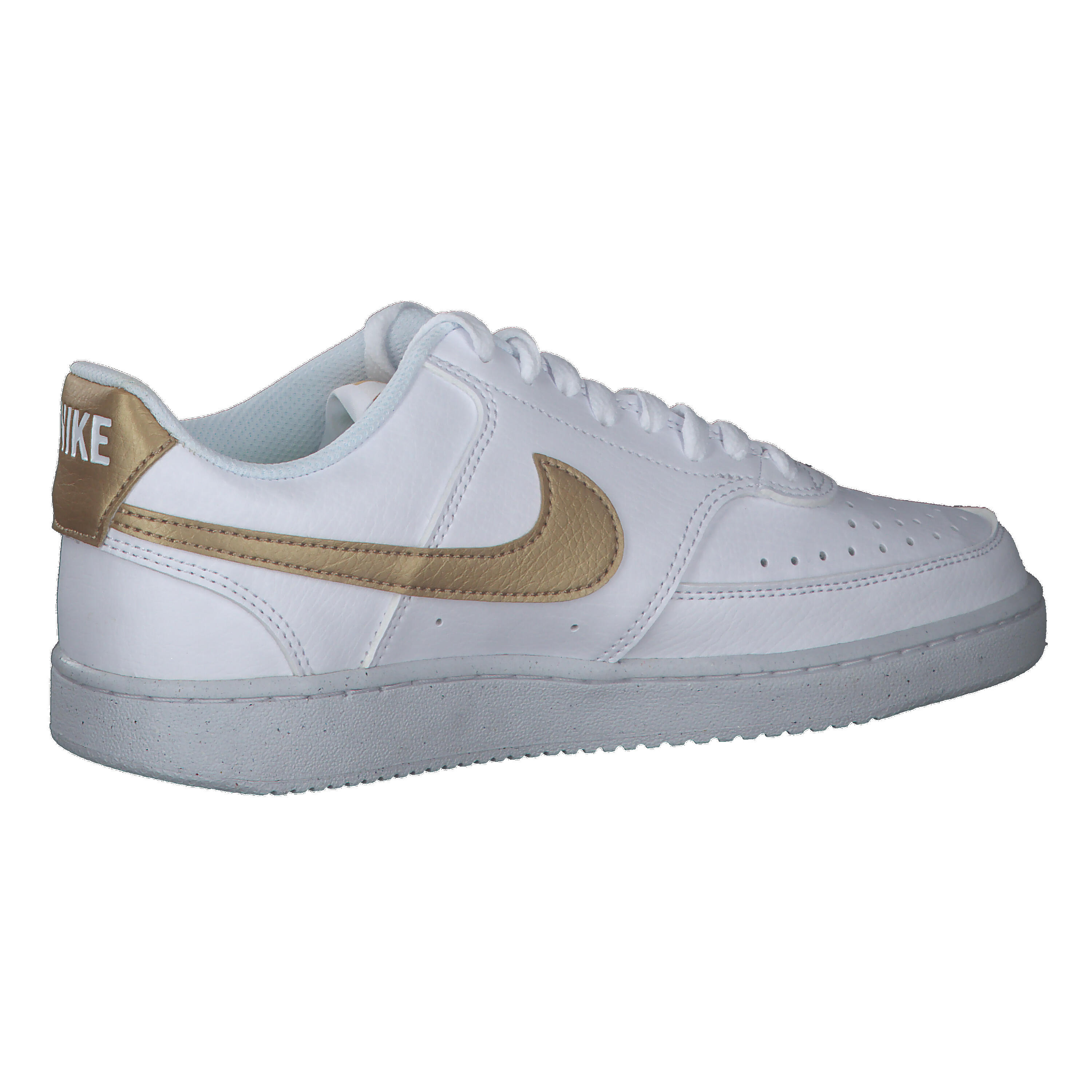 Baskets Femme Baskets Nike COURT VISION LO NN Blanc Blanc Nike 7/7