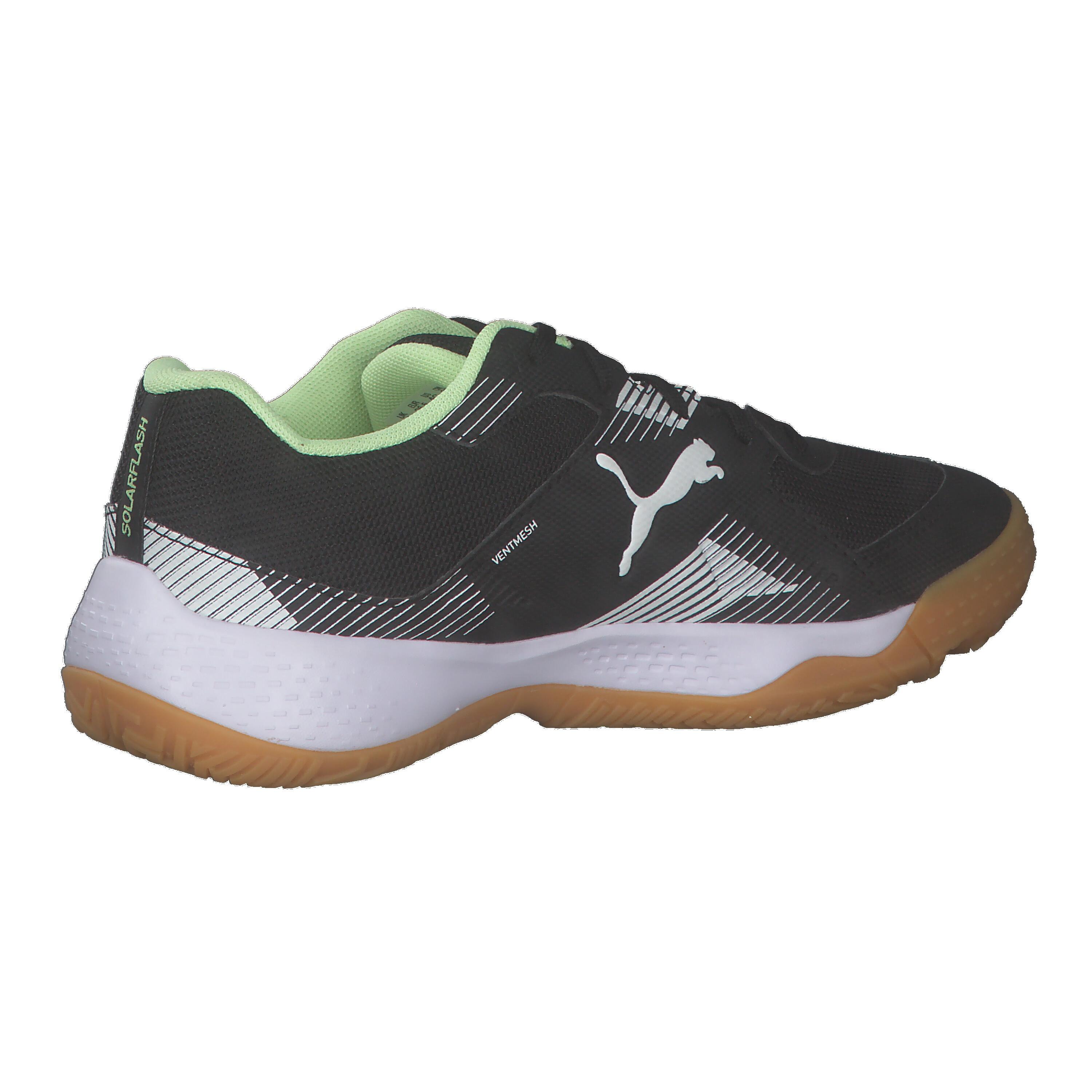 Calçados infantis de handebol PUMA Solarflash Jr II 7/7
