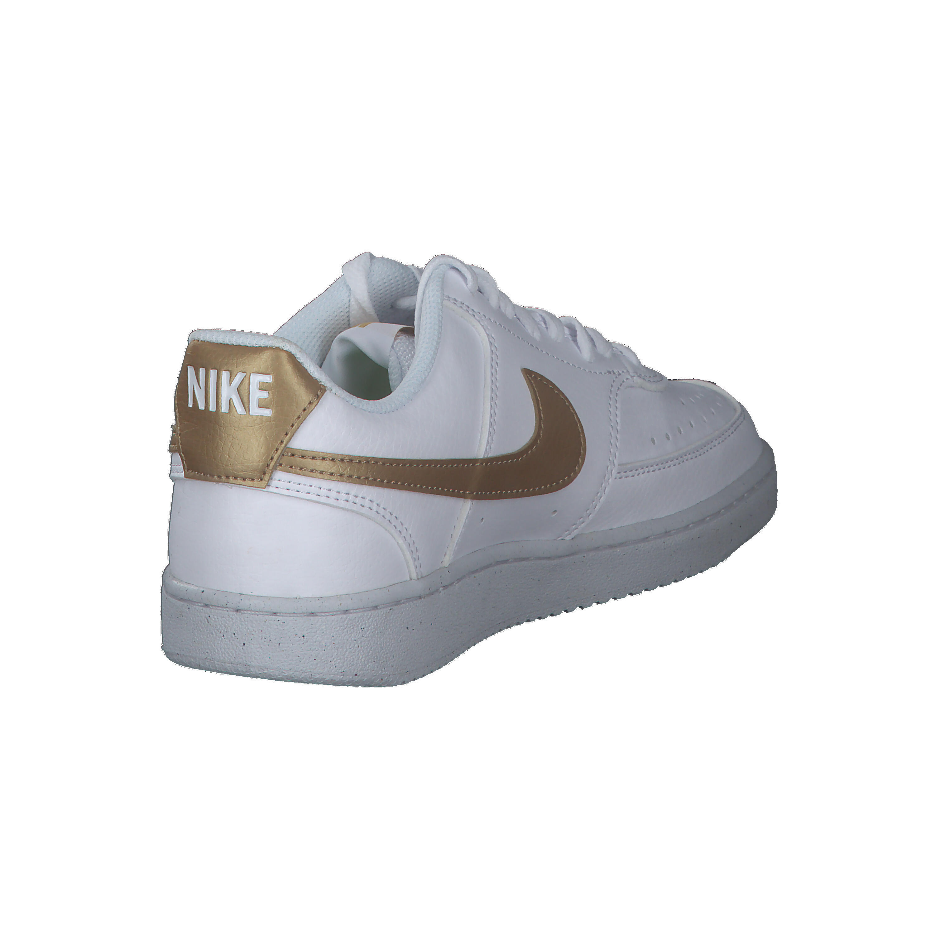 Baskets Femme Baskets Nike COURT VISION LO NN Blanc Blanc Nike 6/7
