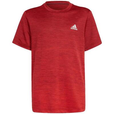 Kinder-t-shirt adidas aeroready gradient