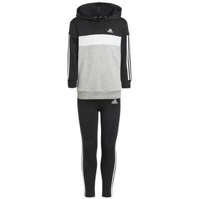 Tuta Adidas modello IJ6327 per unisex ragazzi