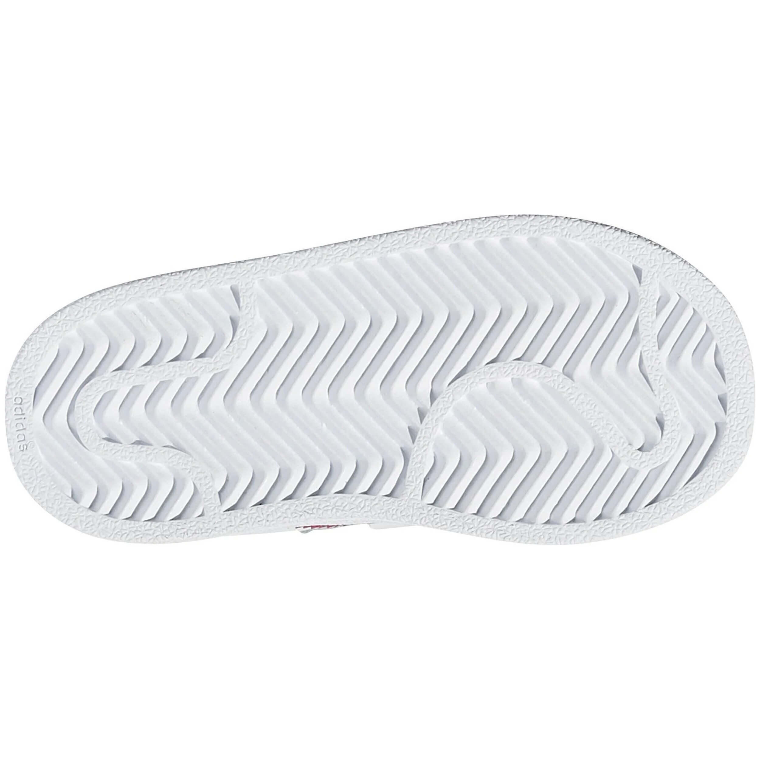 Baskets Adidas modèle BZ0420 pour bébé 4/4