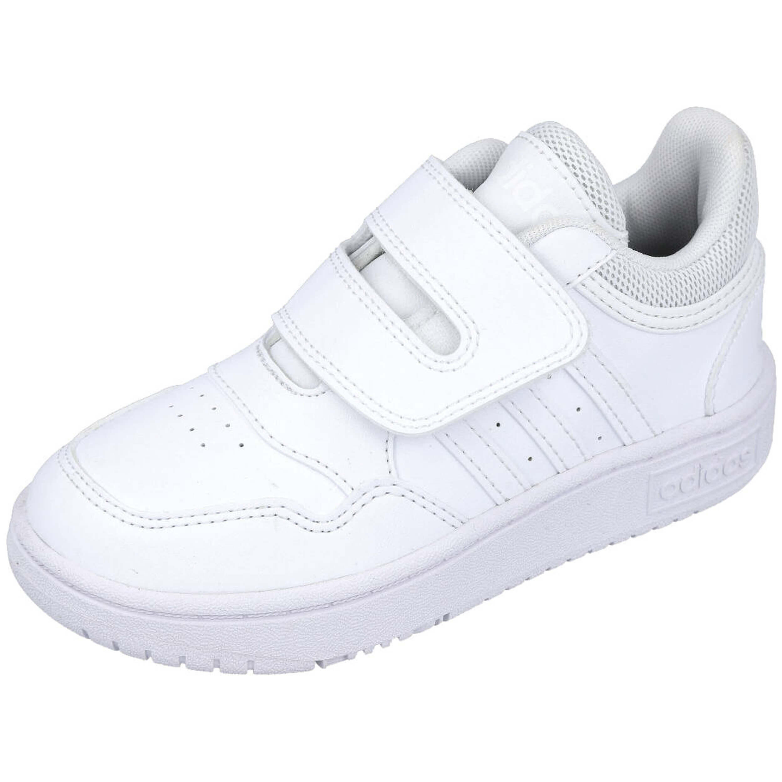 Adidas - Baskets Adidas Modèle 10070-545265 Pour Enfants - Chaussures De Sport - Blanc - Decathlon