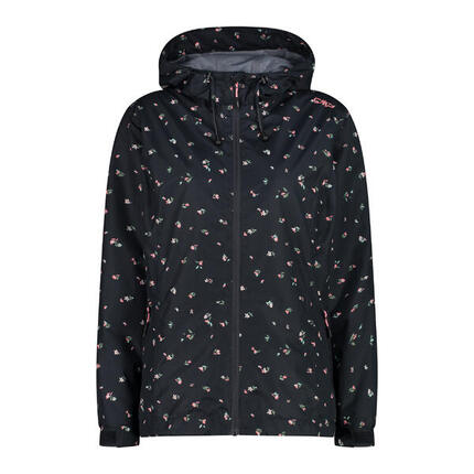 CMP Damen Jacke Woman Jacket Fix Hood 39X6636P