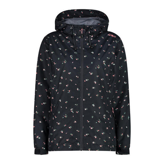 CMP Damen Jacke Woman Jacket Fix Hood 39X6636P