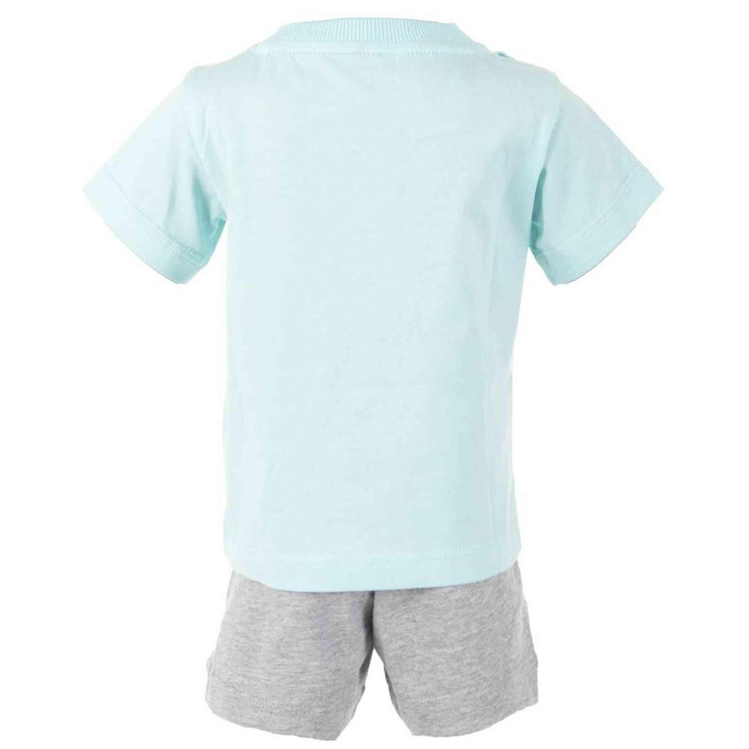 Conjunto de roupa Adidas modelo JC9743 para crianças 2/2