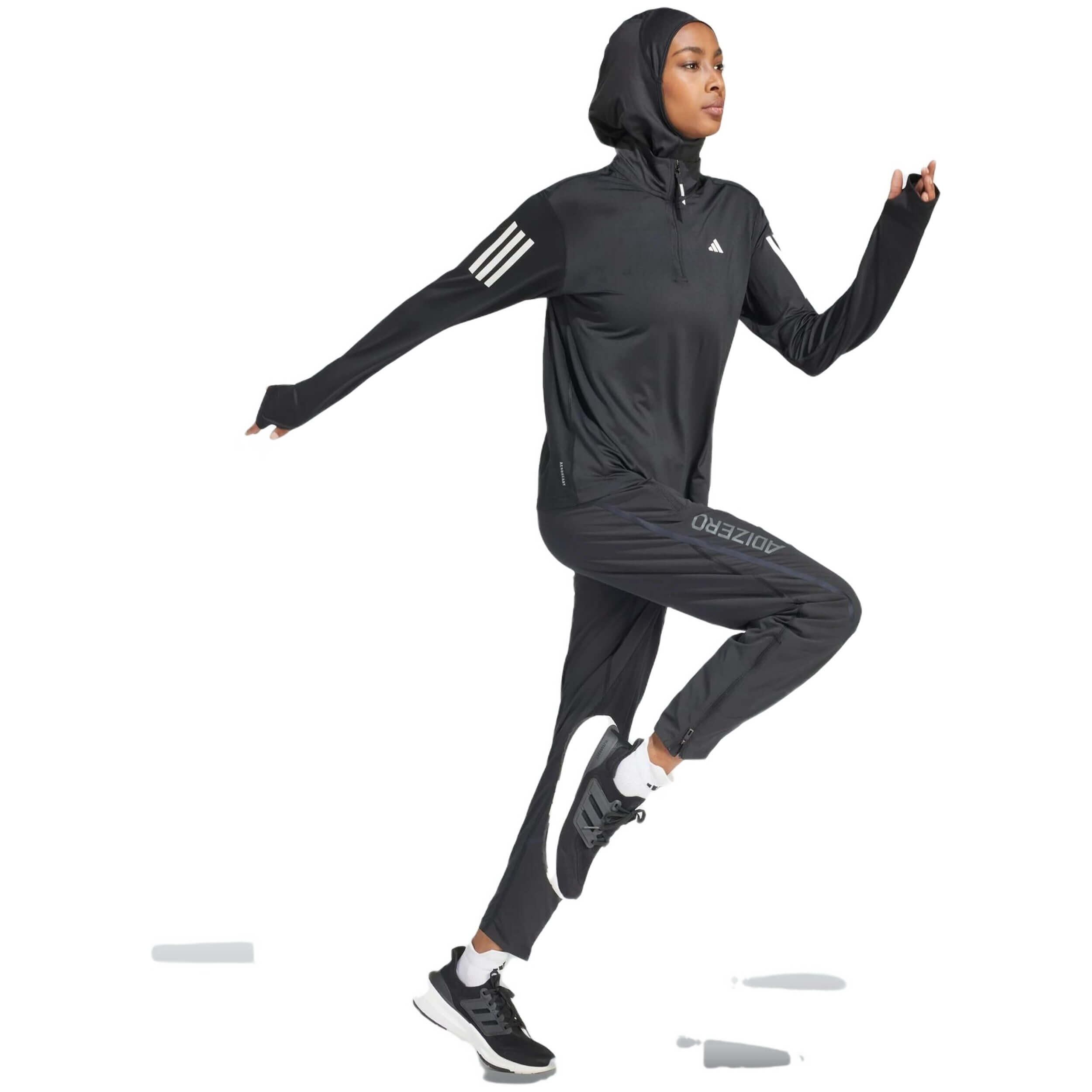 Veste demi-zip Own the Run 3/7