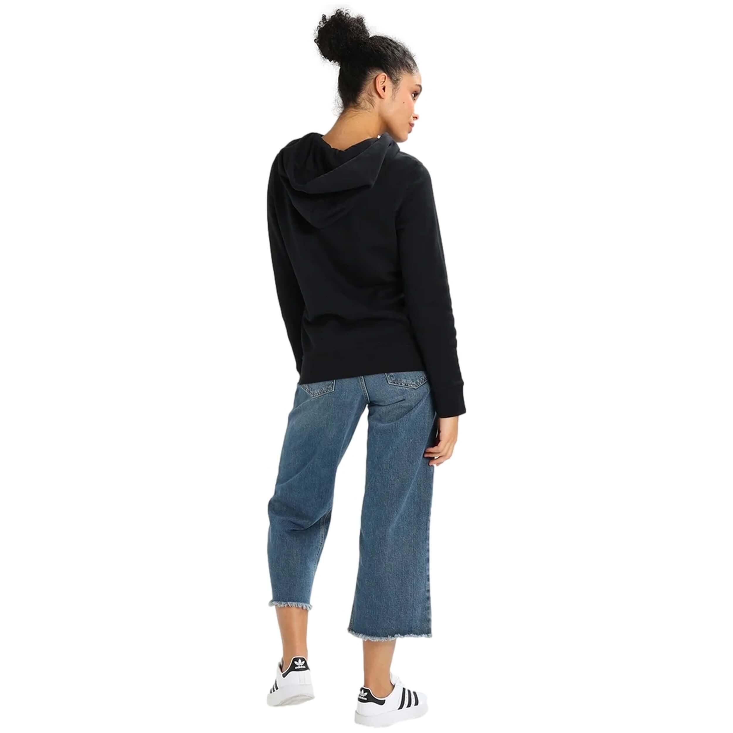 Sweat à capuche Adidas modèle CE2408 pour femmes 3/5