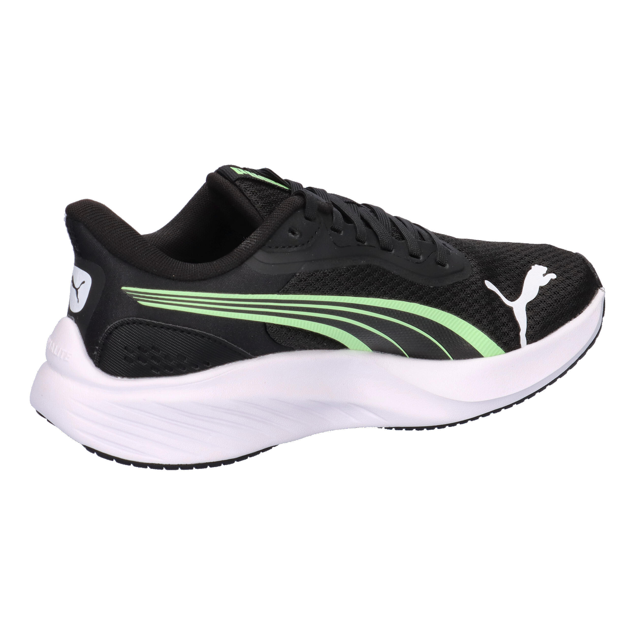 Tênis de corrida Puma modelo 401512-05 para crianças unissex 7/7