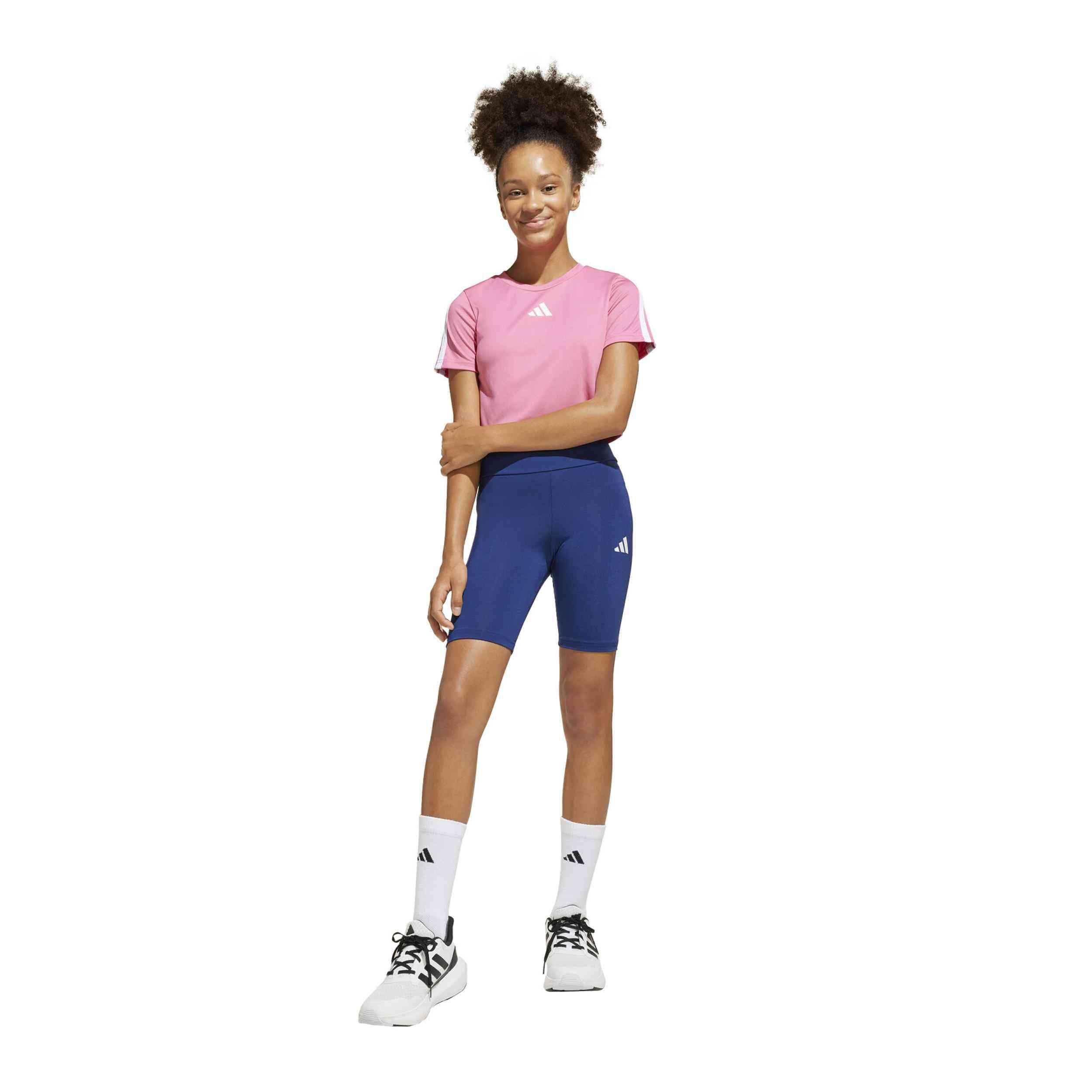 Conjunto Adidas para niñas 4/9