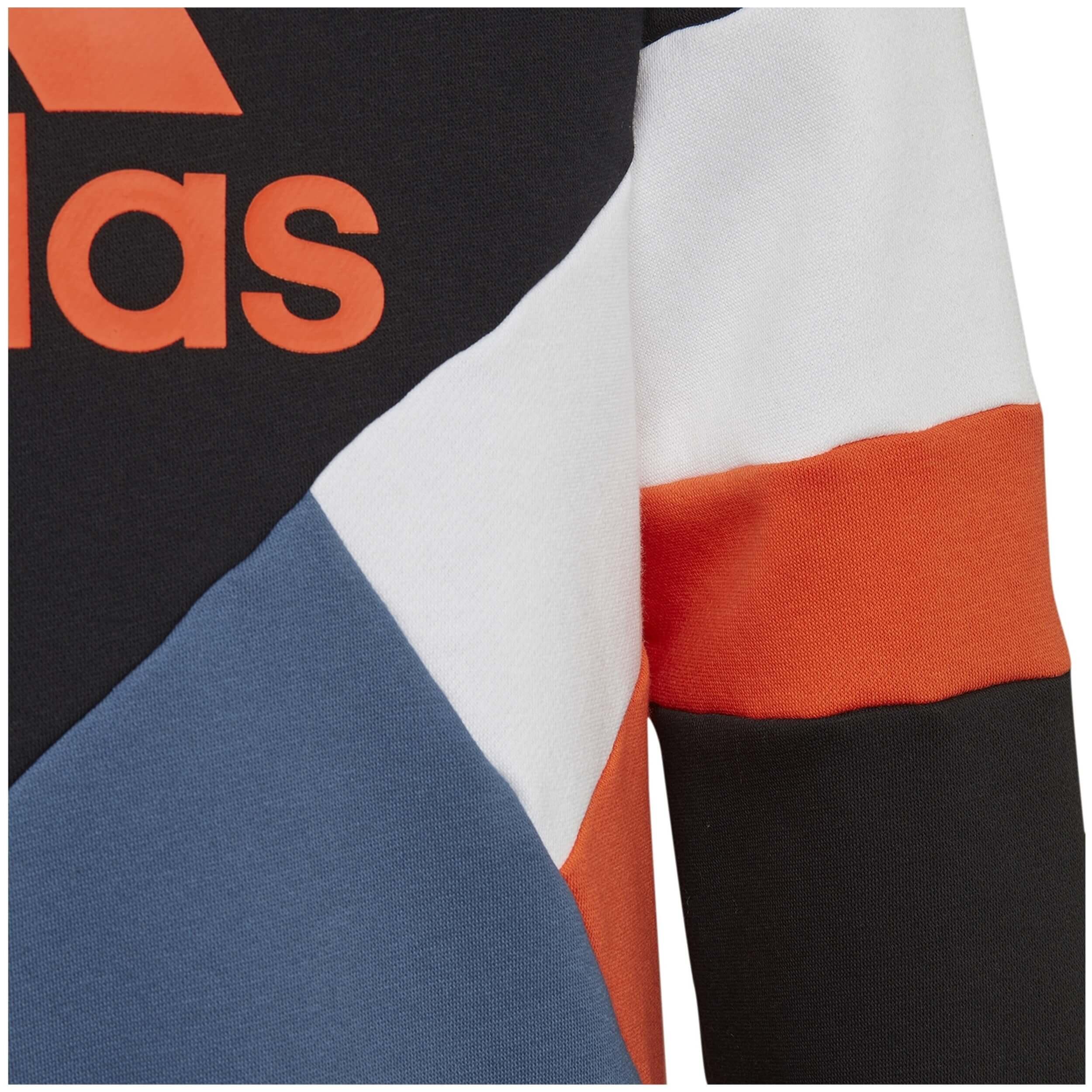 Hoodie Adidas model HN8556 voor unisex jongens 2/5