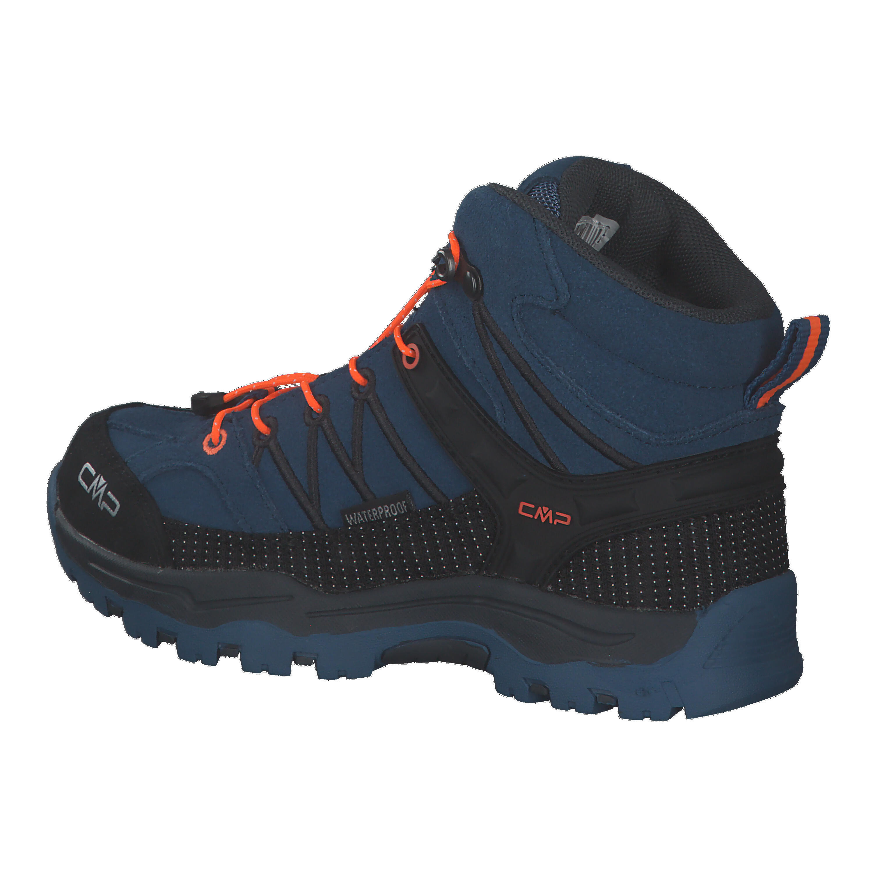 Botas de media caña para niños CMP Rigel Waterproof 3/7