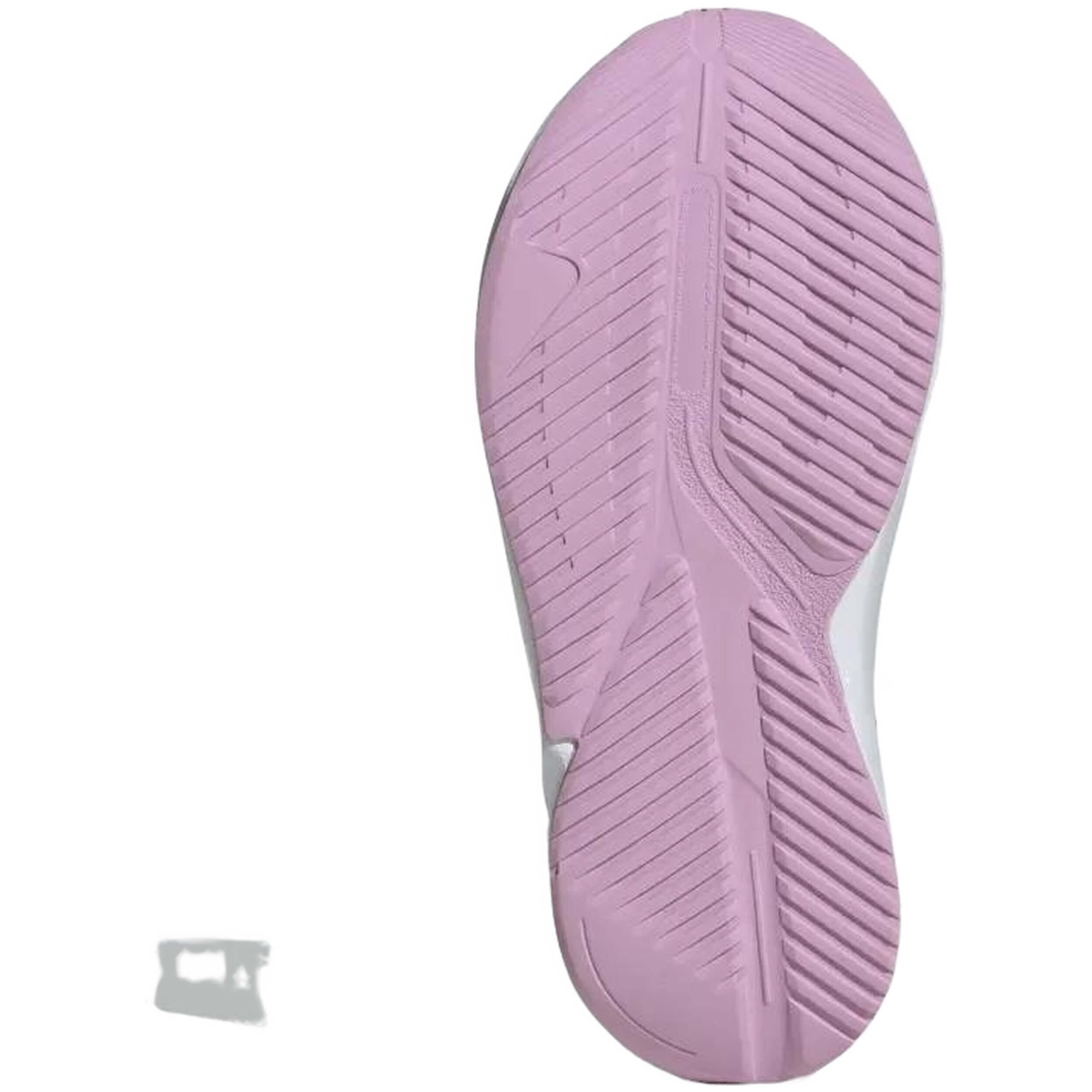 Sapatilhas Adidas modelo ID9143 para garotas 3/6