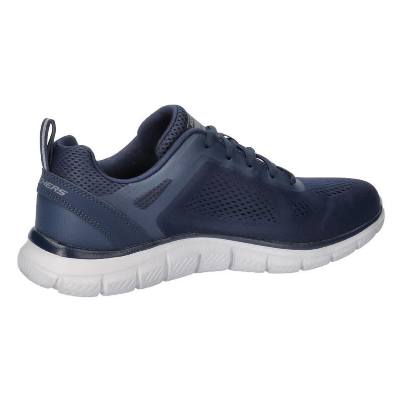Pantofi sport barbati Skechers Track Broader, Albastru