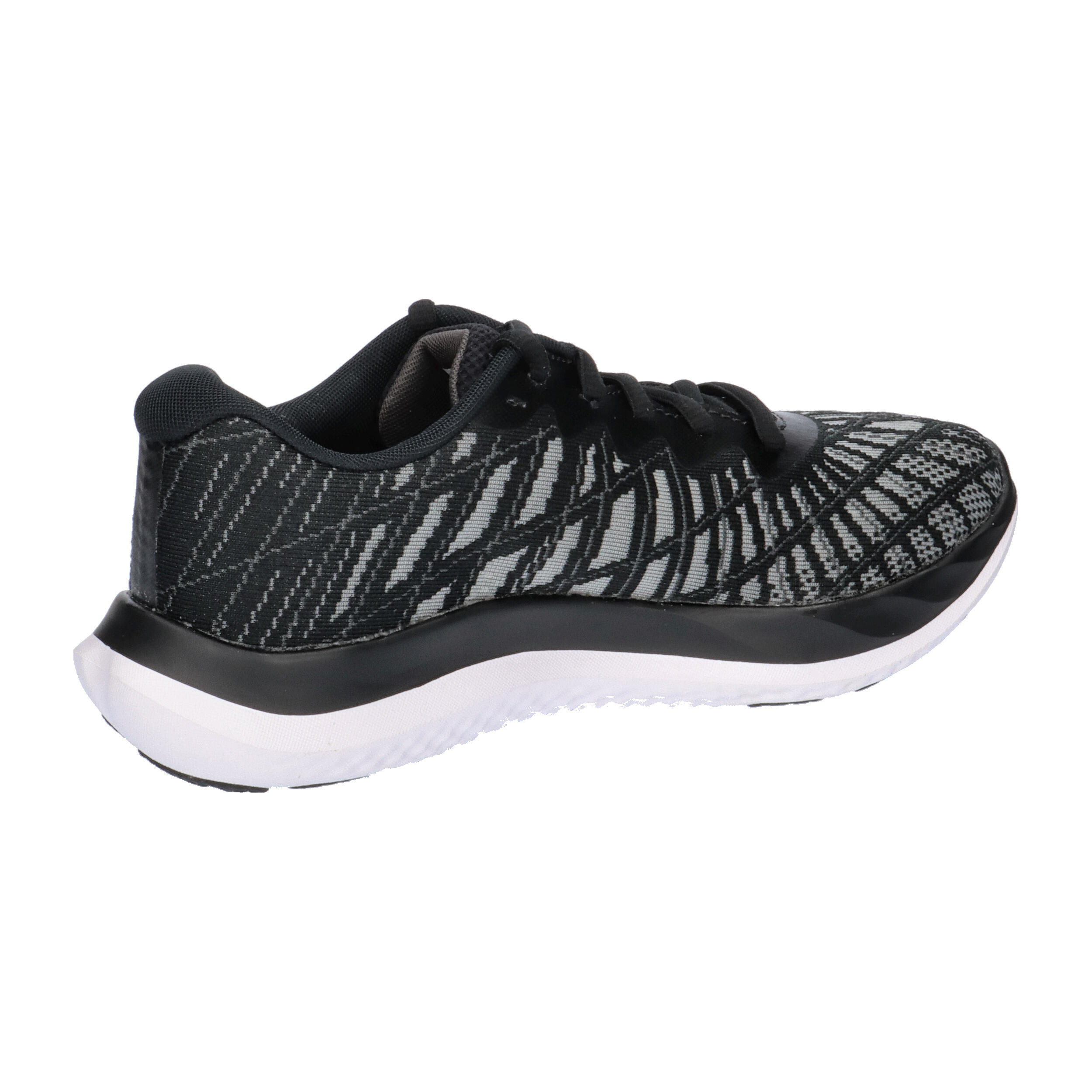 Running Shoes Under Armour Charged Breeze 2 Black 7/7