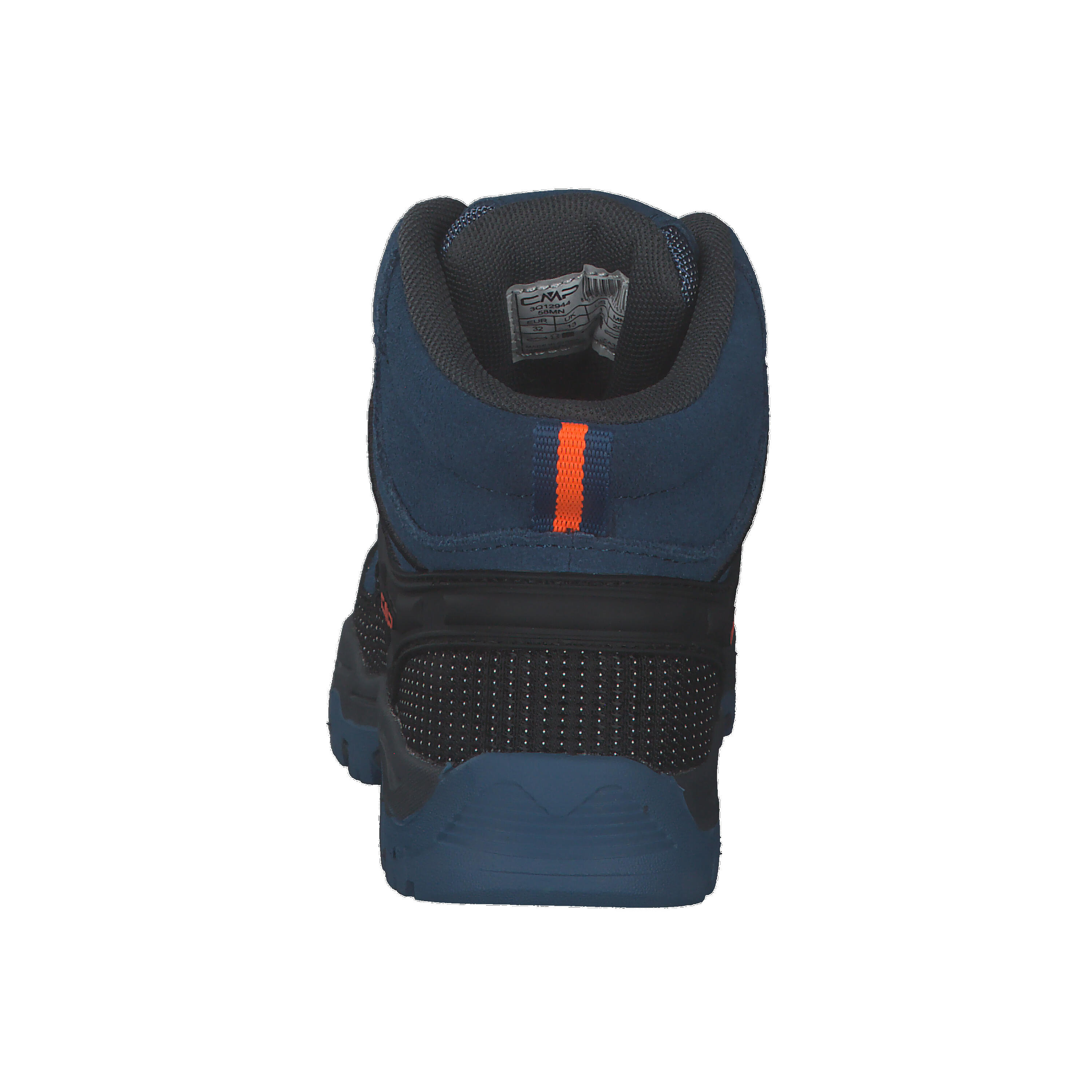 Botas de media caña para niños CMP Rigel Waterproof 5/7