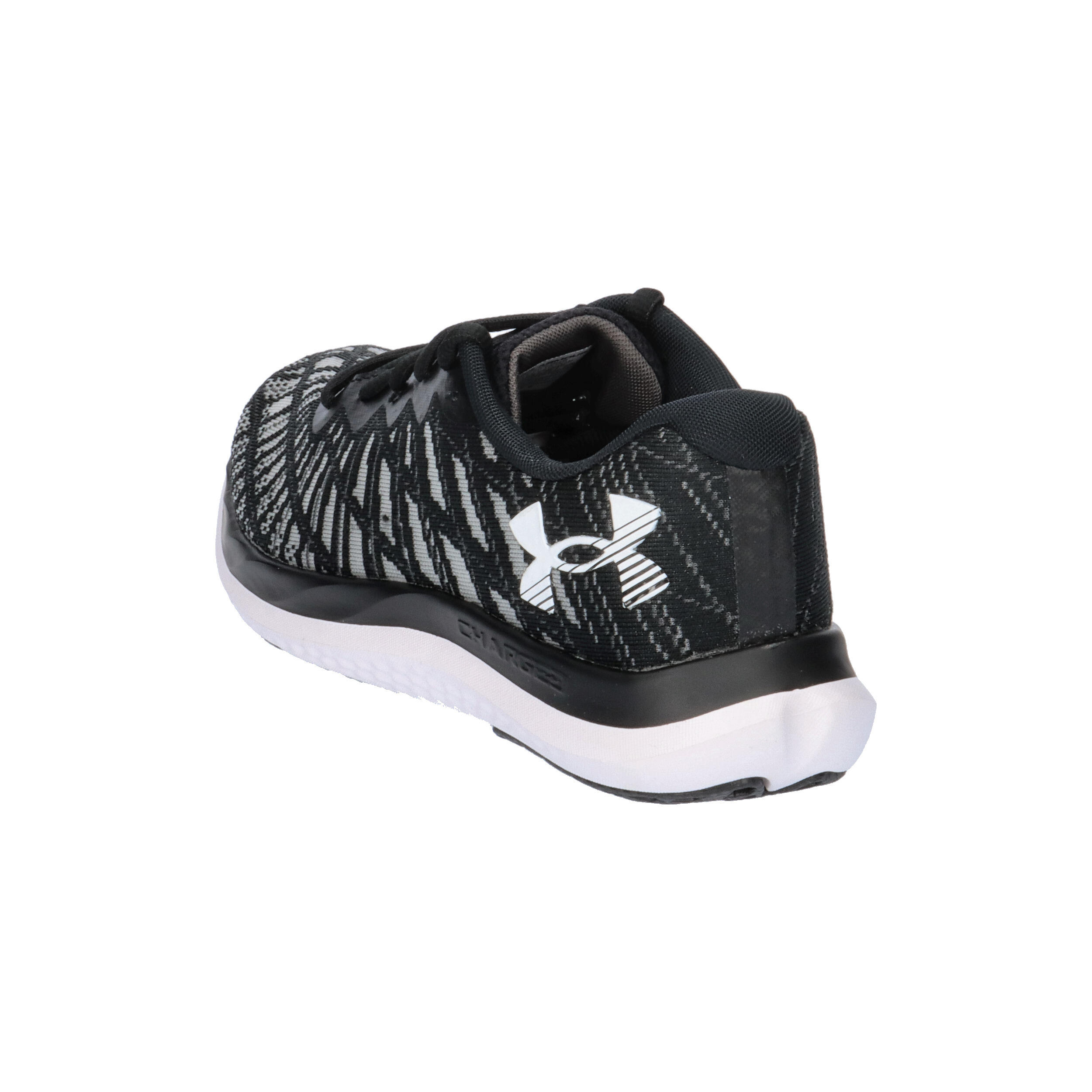 Chaussures de sport Under Armour Charged Breeze 2 noir 4/7