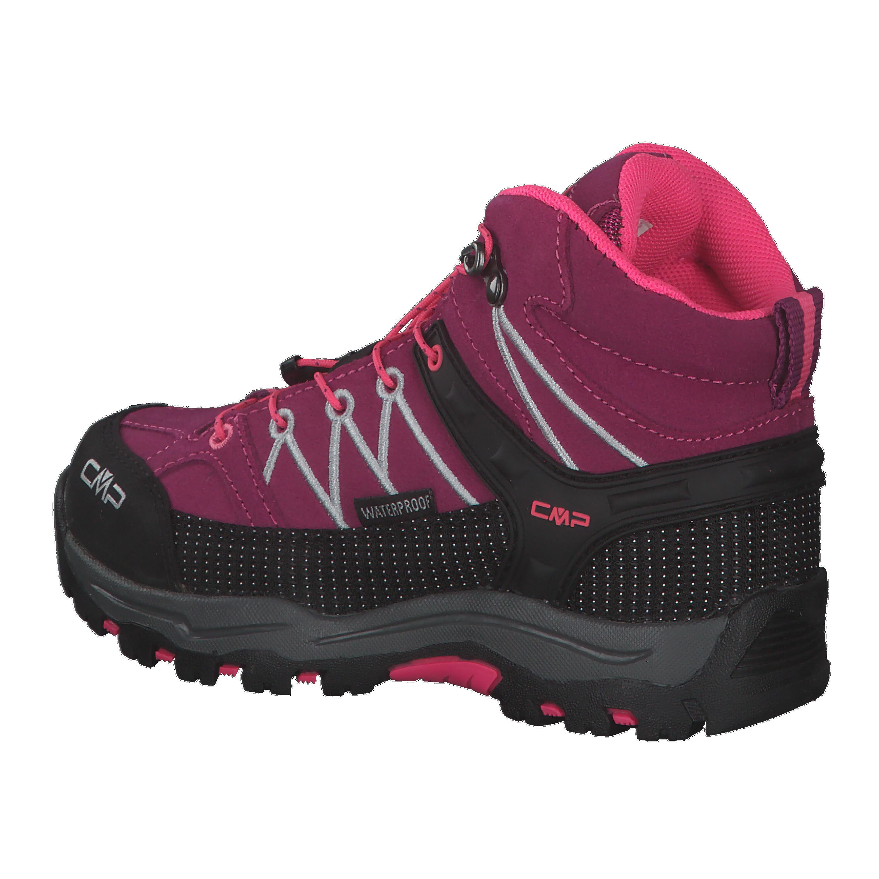 Chaussures de trekking CMP Rigel Mid pour enfants 3/7