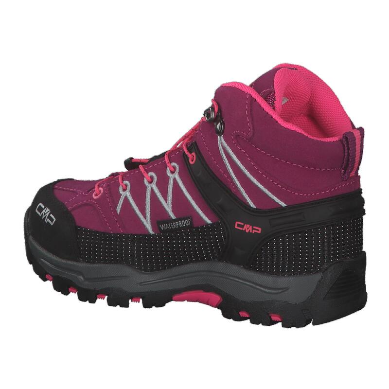 Gyerek közép szárú túracipő CMP Rigel Waterproof