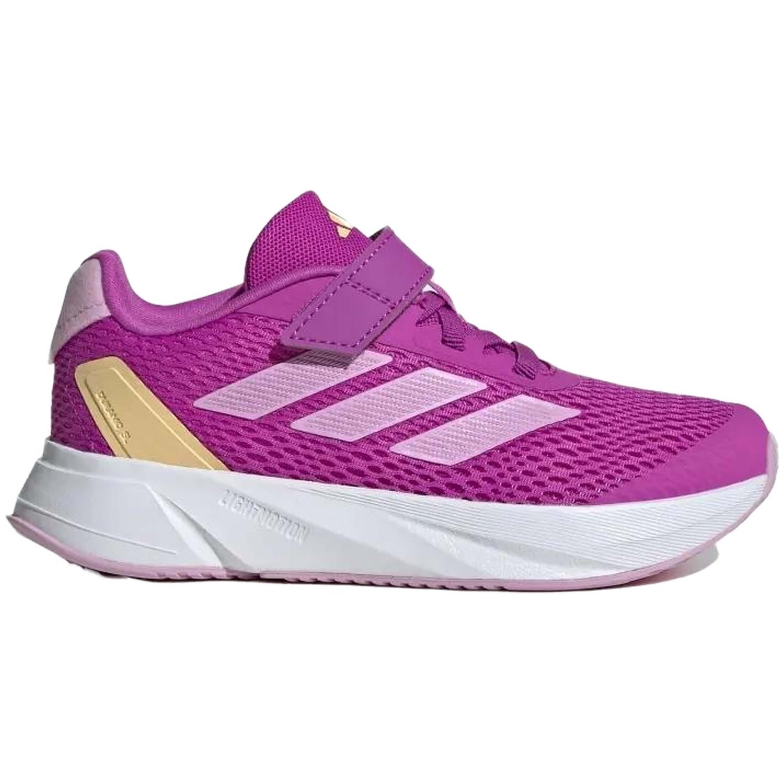 Sapatilhas Adidas modelo ID9143 para garotas 1/6