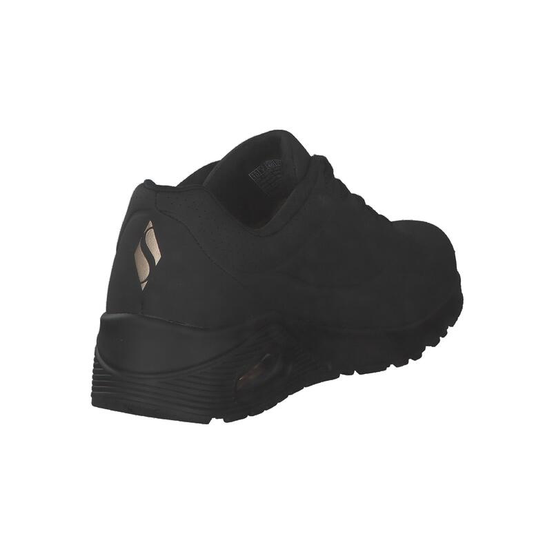 Pantofi sport femei Skechers Stand On Air, Negru