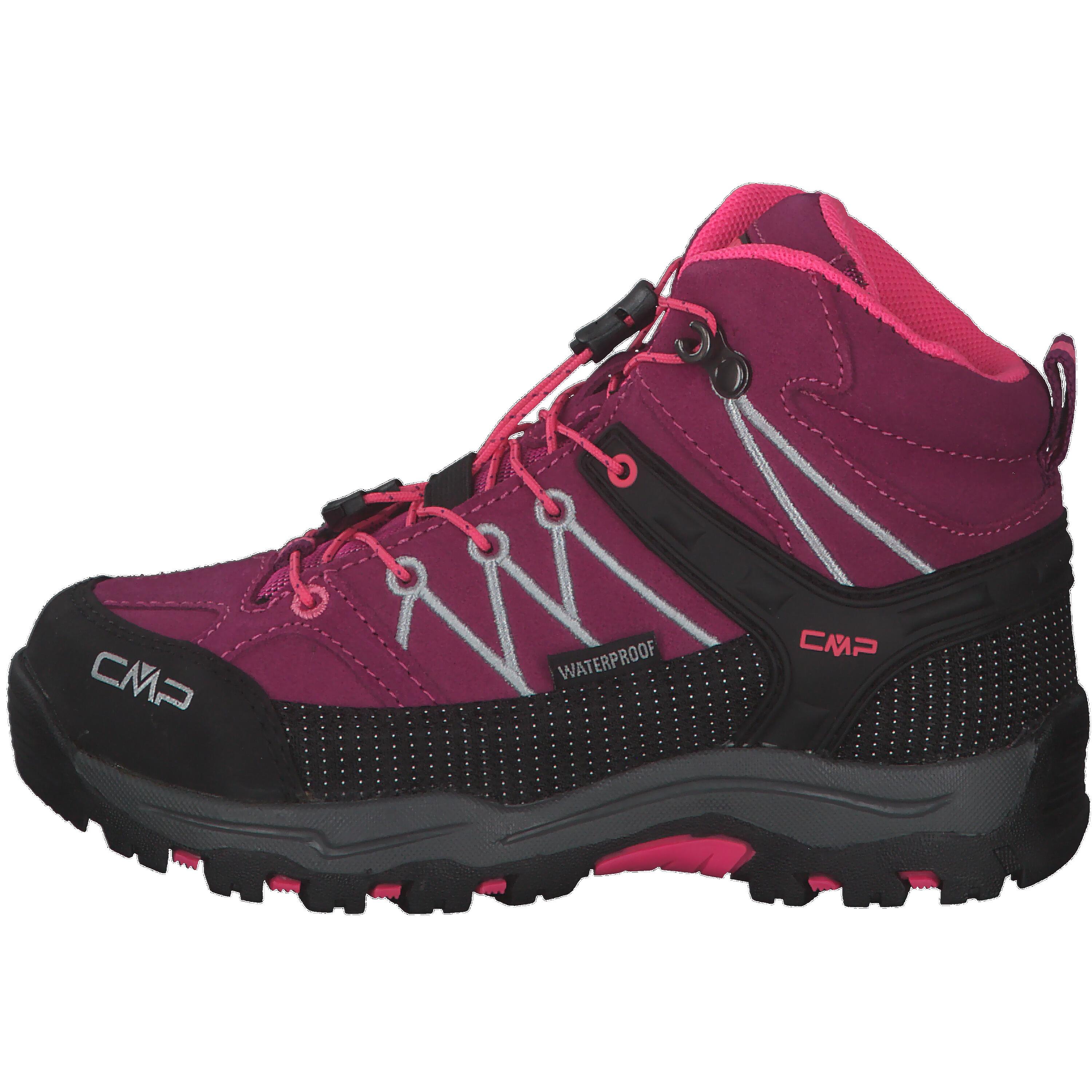 Chaussures de trekking CMP Rigel Mid pour enfants 2/7