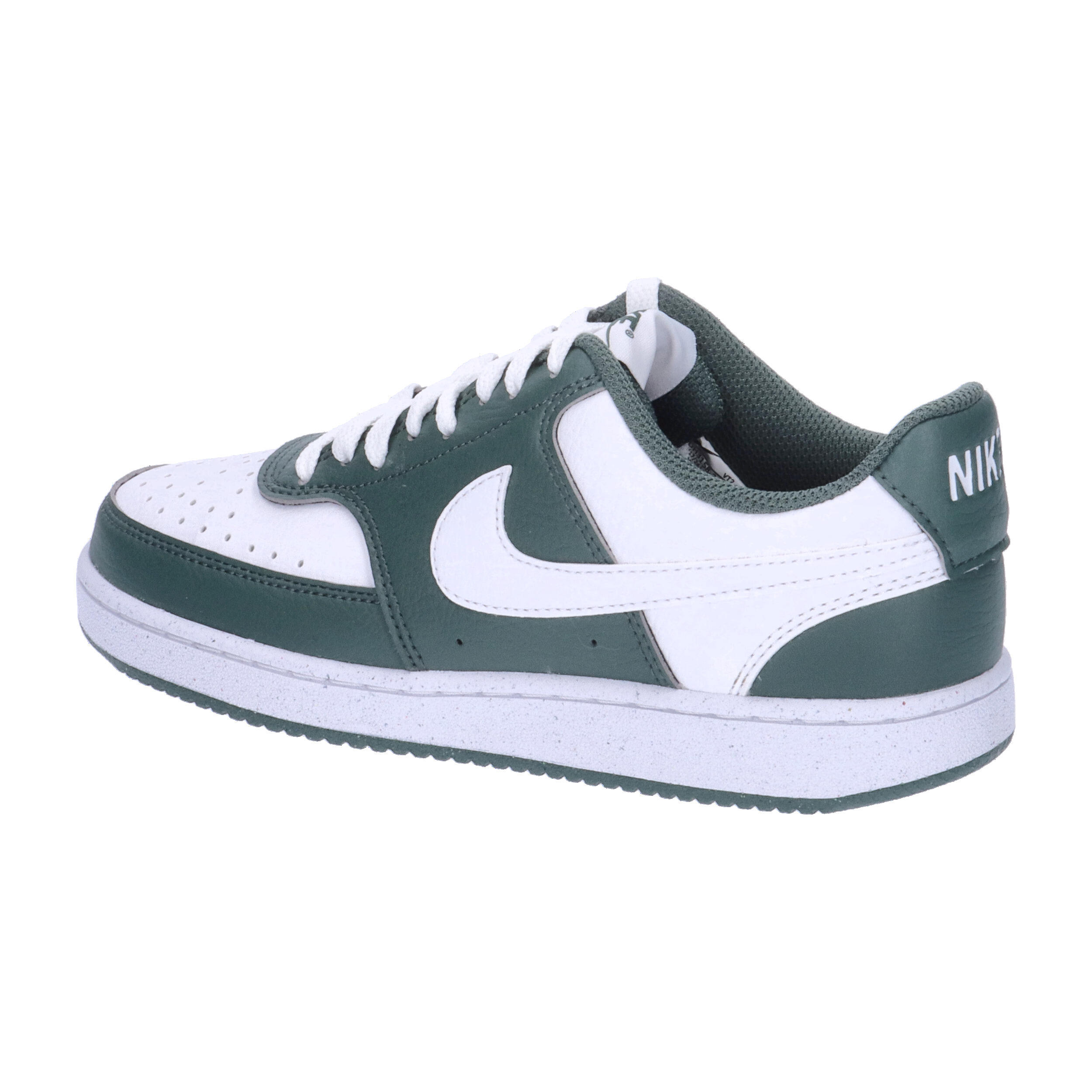 Chaussures Femmes Nike Court Vision Low Next Nature noir 3/7