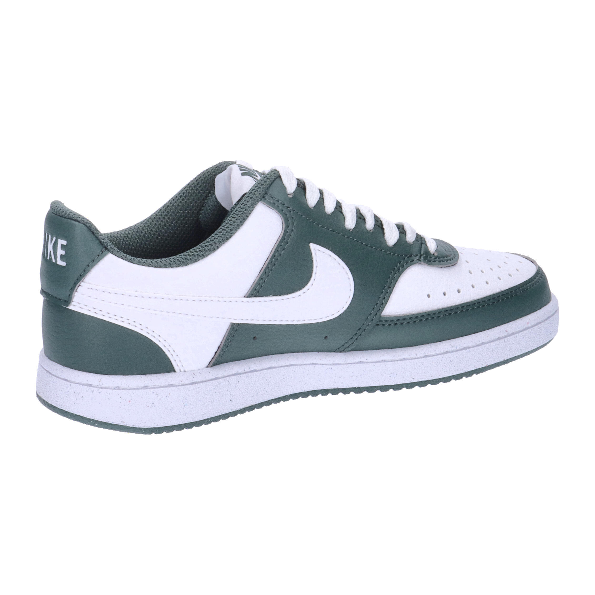 Chaussures Femmes Nike Court Vision Low Next Nature noir 7/7