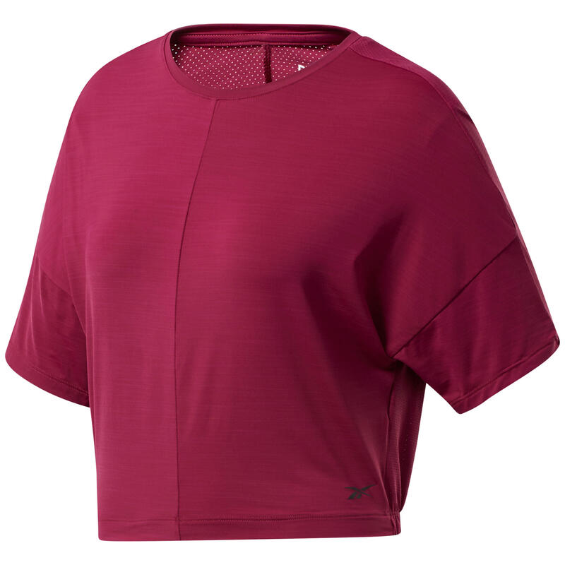 T-shirt femme Reebok Activchill Style