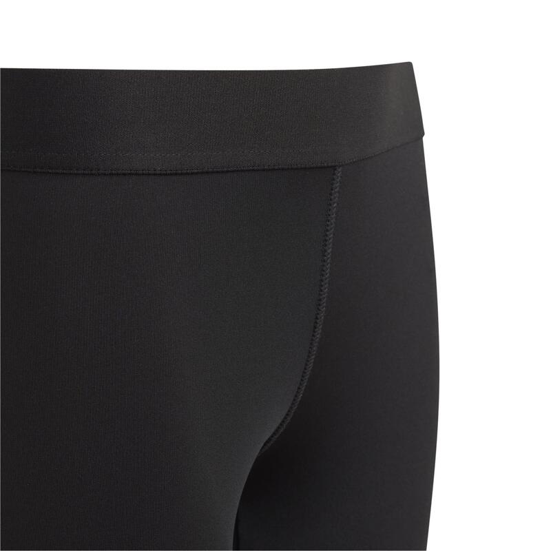 Șort Fotbal ADIDAS Techfit Negru Copii