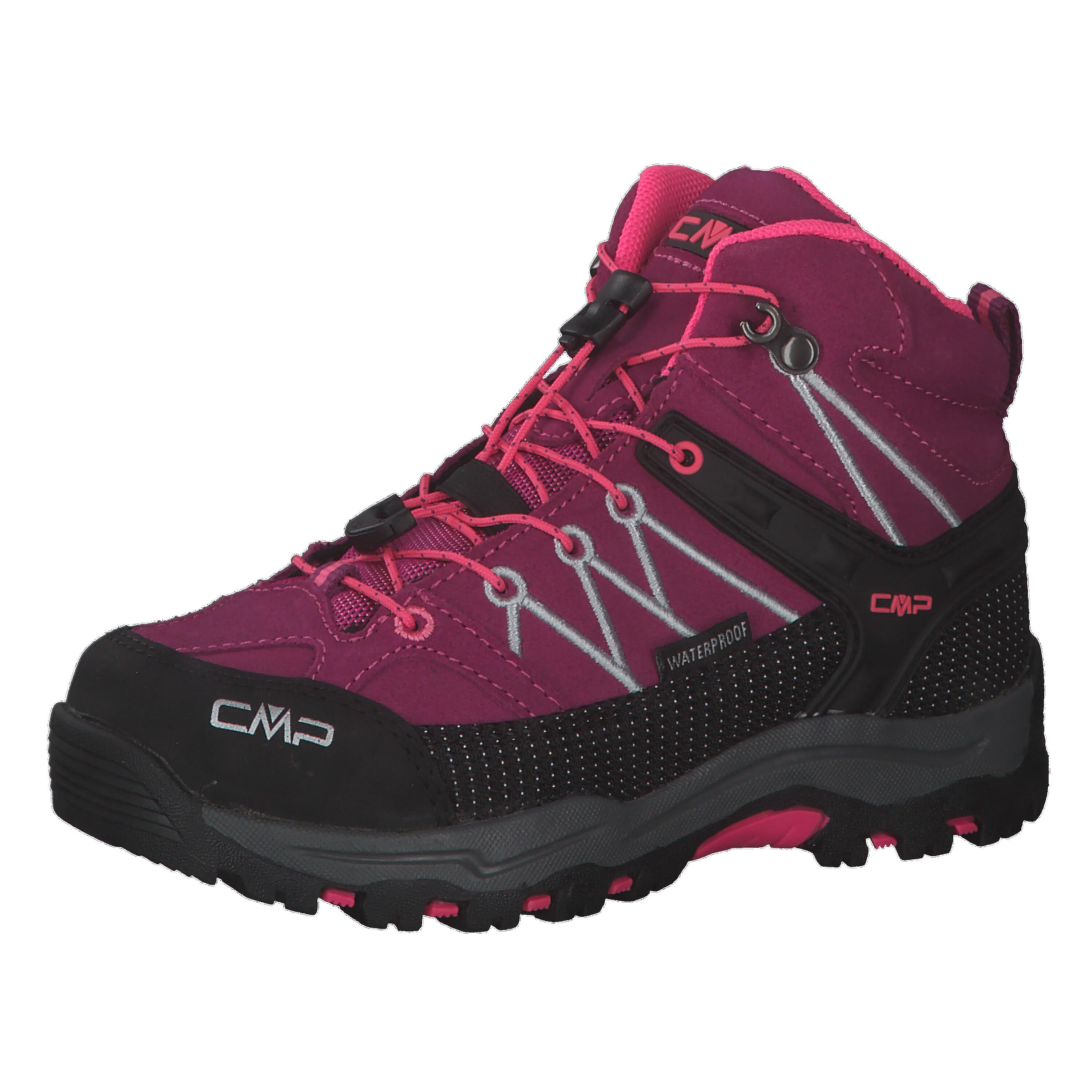 Chaussures de trekking CMP Rigel Mid pour enfants 1/7