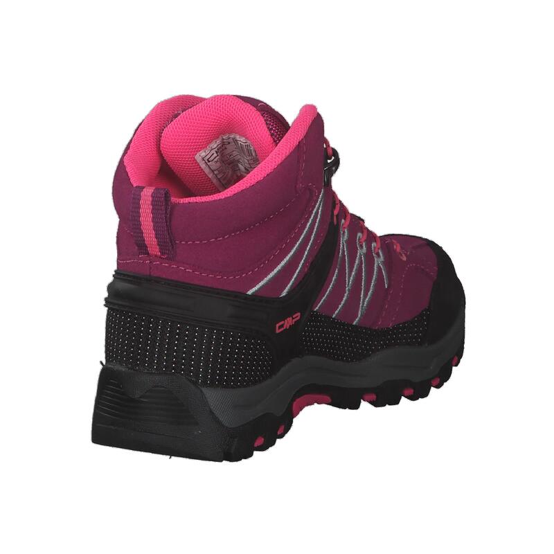 Gyerek közép szárú túracipő CMP Rigel Waterproof
