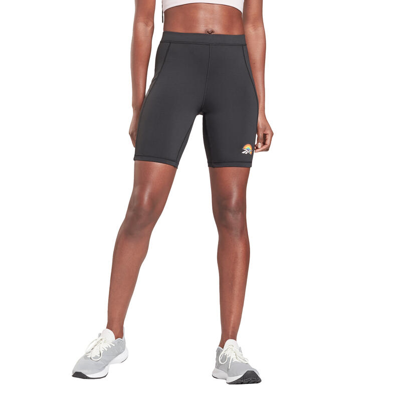 Shorts Tech Style Pride Bike Damen REEBOK