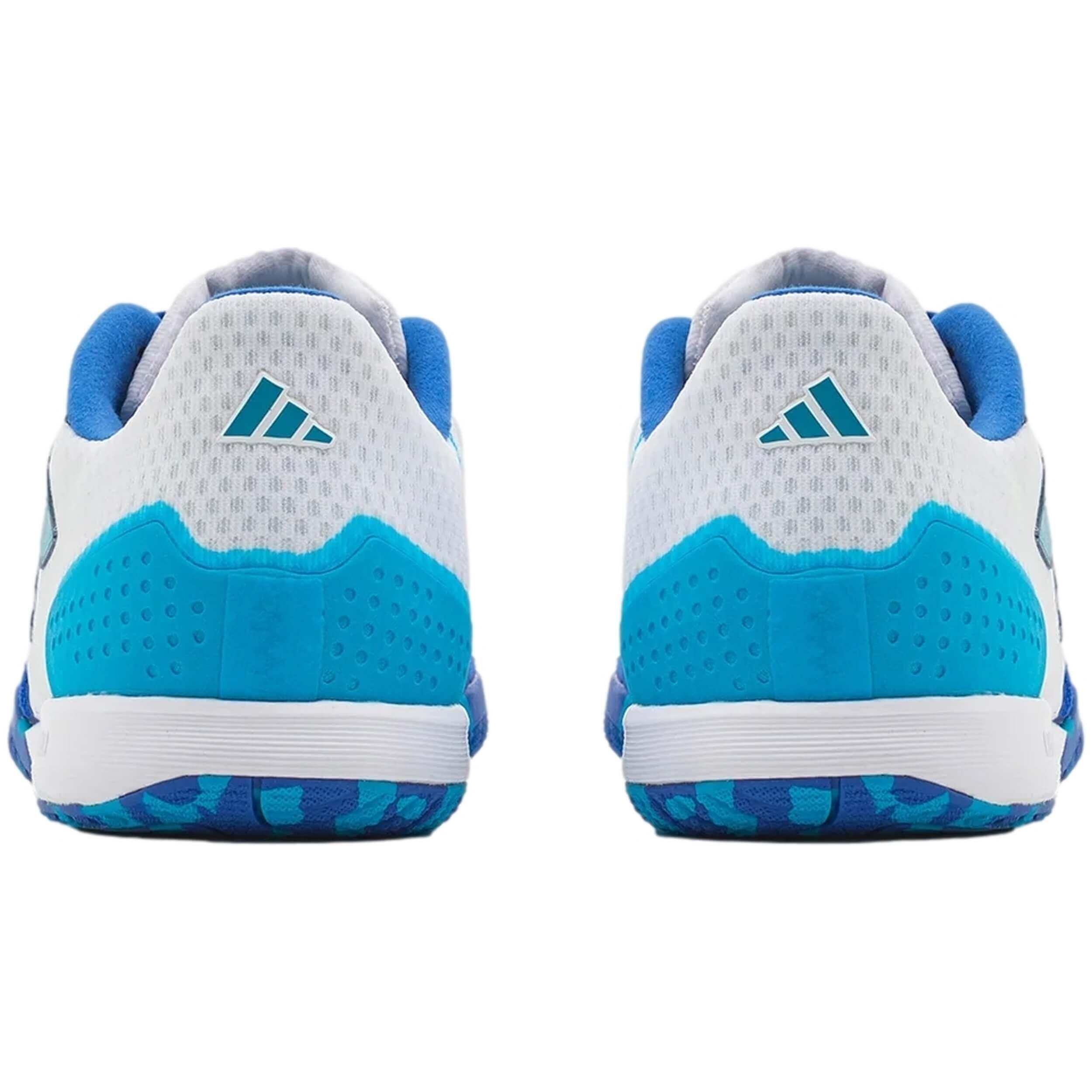Scarpe da calcetto Adidas modello FZ6124 per uomini 3/5