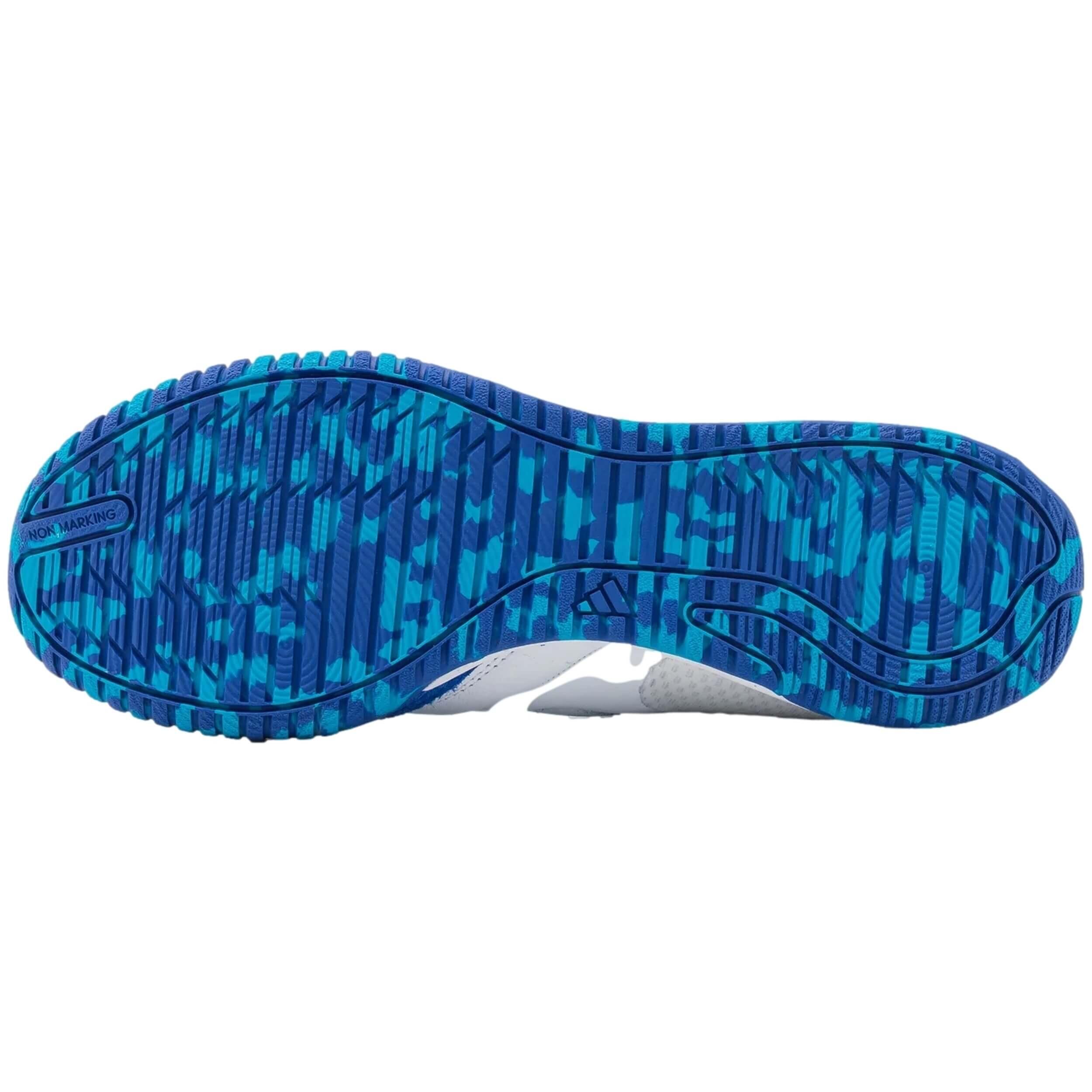 Scarpe da calcetto Adidas modello FZ6124 per uomini 5/5