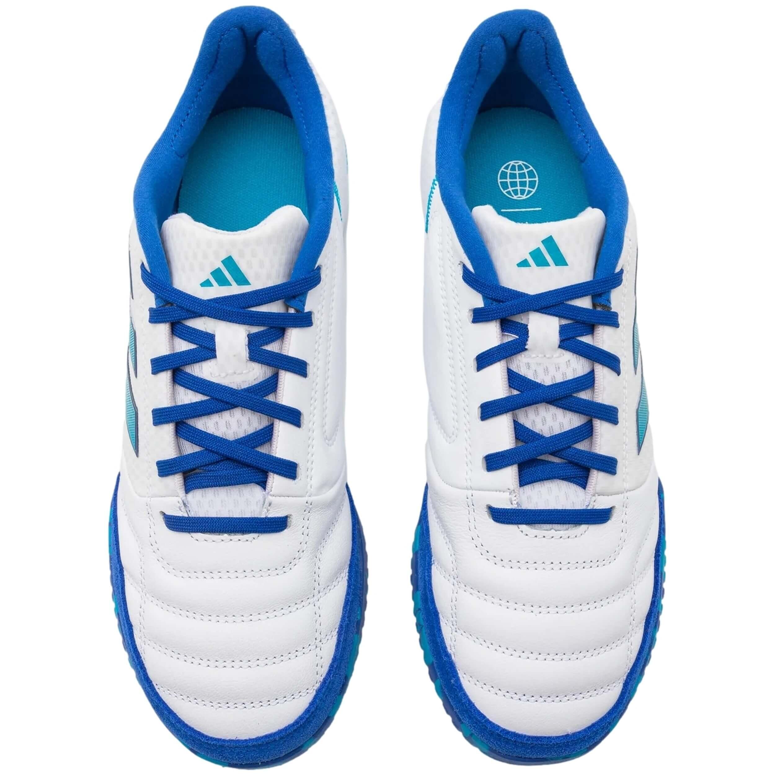 Scarpe da calcetto Adidas modello FZ6124 per uomini 4/5
