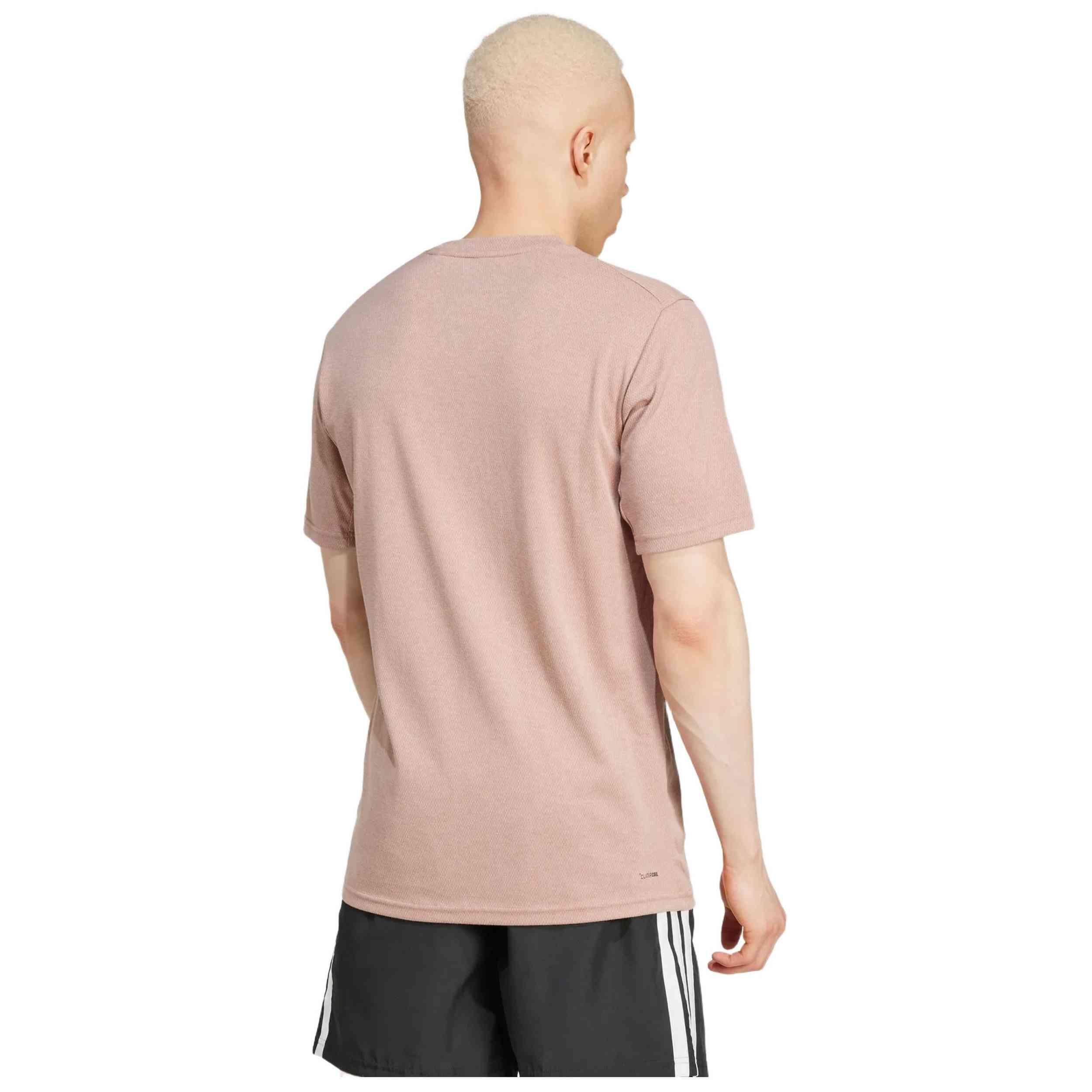 T-shirt met korte mouwen Adidas model JC7739 voor mannen 2/5