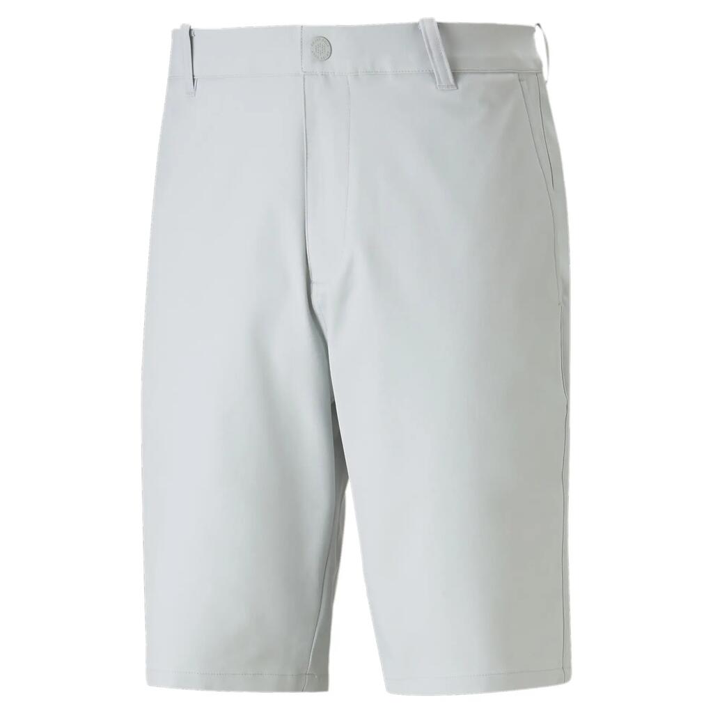 Puma Dealer Short 10In - Ash Gray