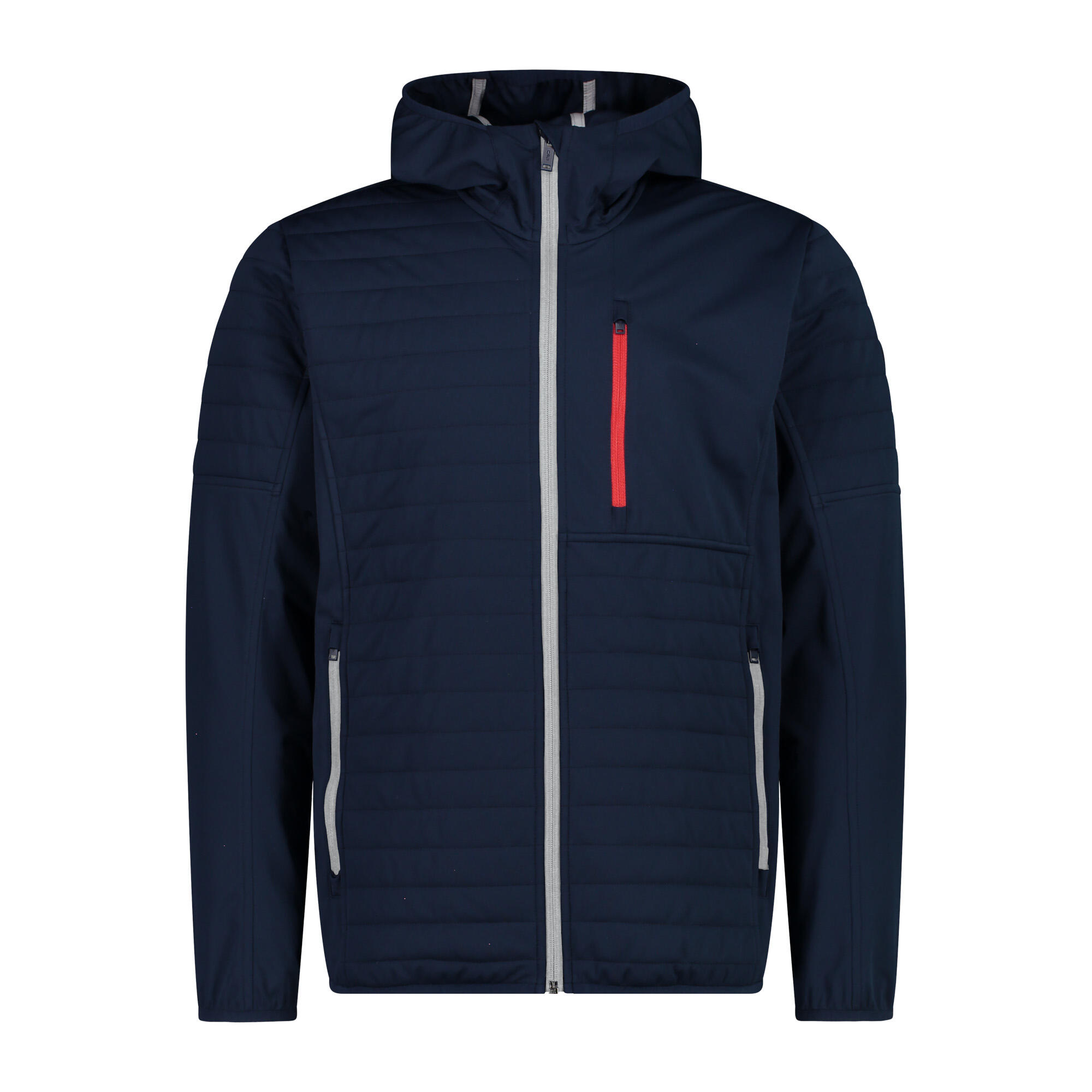 CMP Herren Jacke MAN JACKET FIX HOOD 33Z7037 1/4