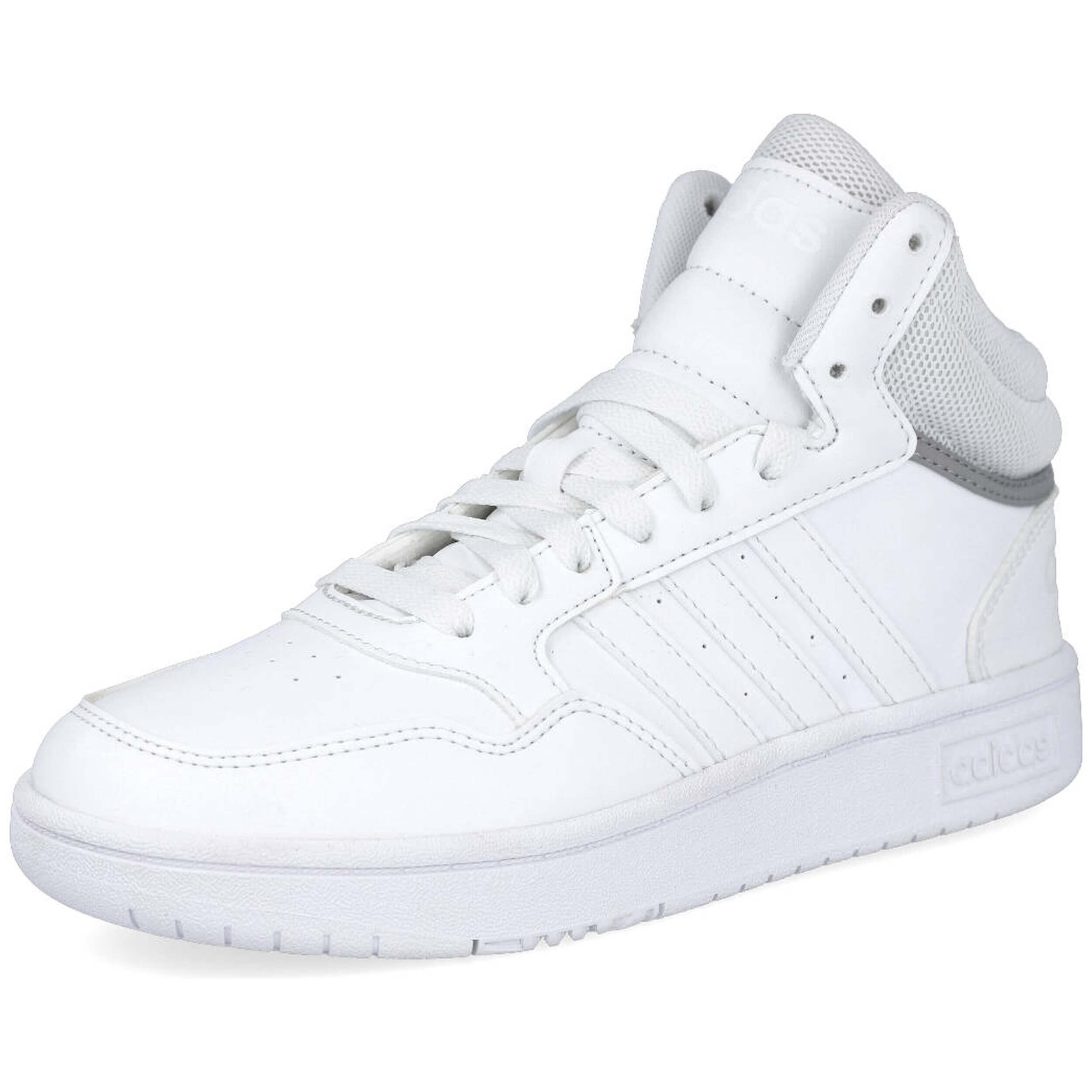 Adidas - Baskets Adidas Modèle 10070-449197 Pour Enfants - Chaussures De Sport - Blanc - Decathlon