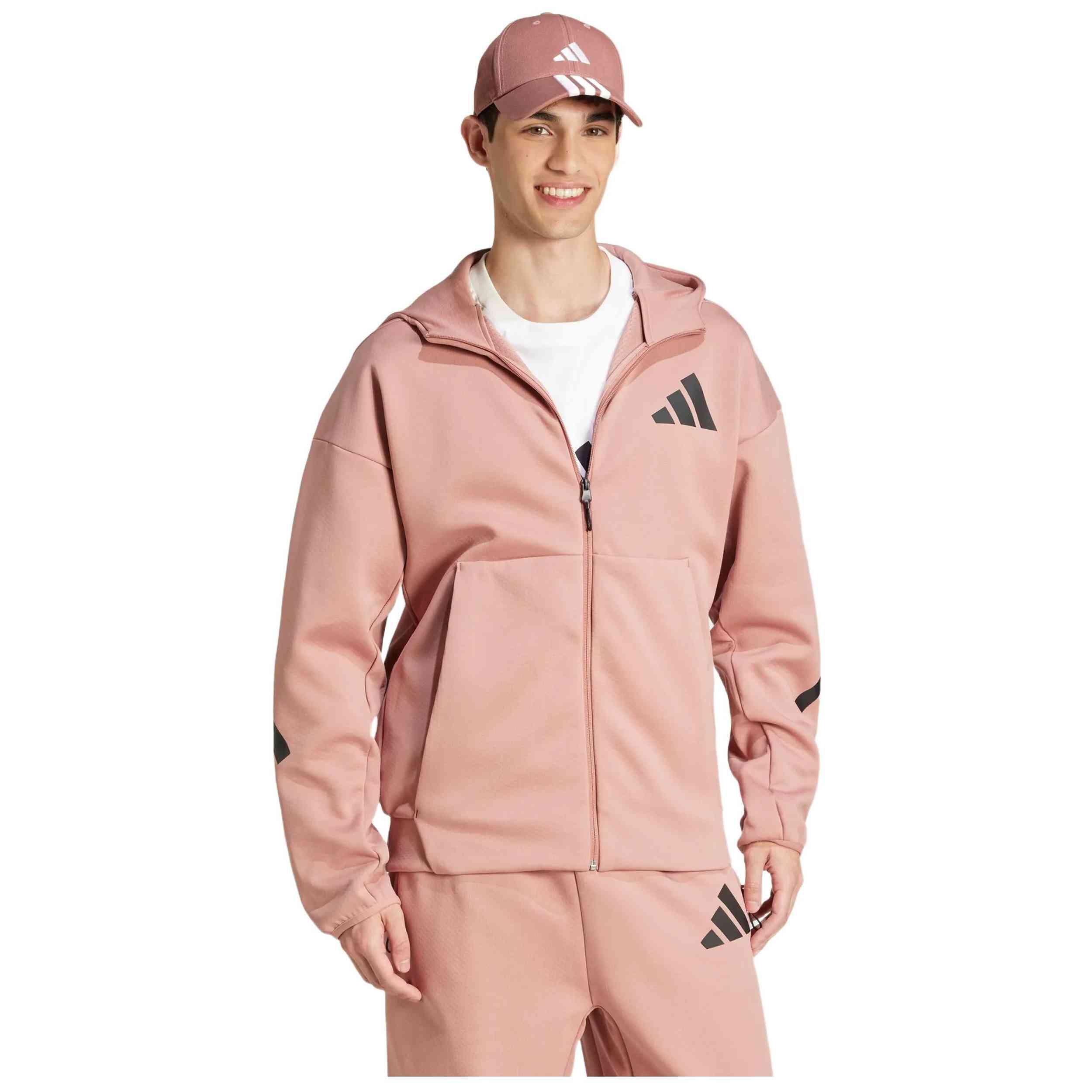 Boné Adidas modelo JP0389 para mulheres 2/4