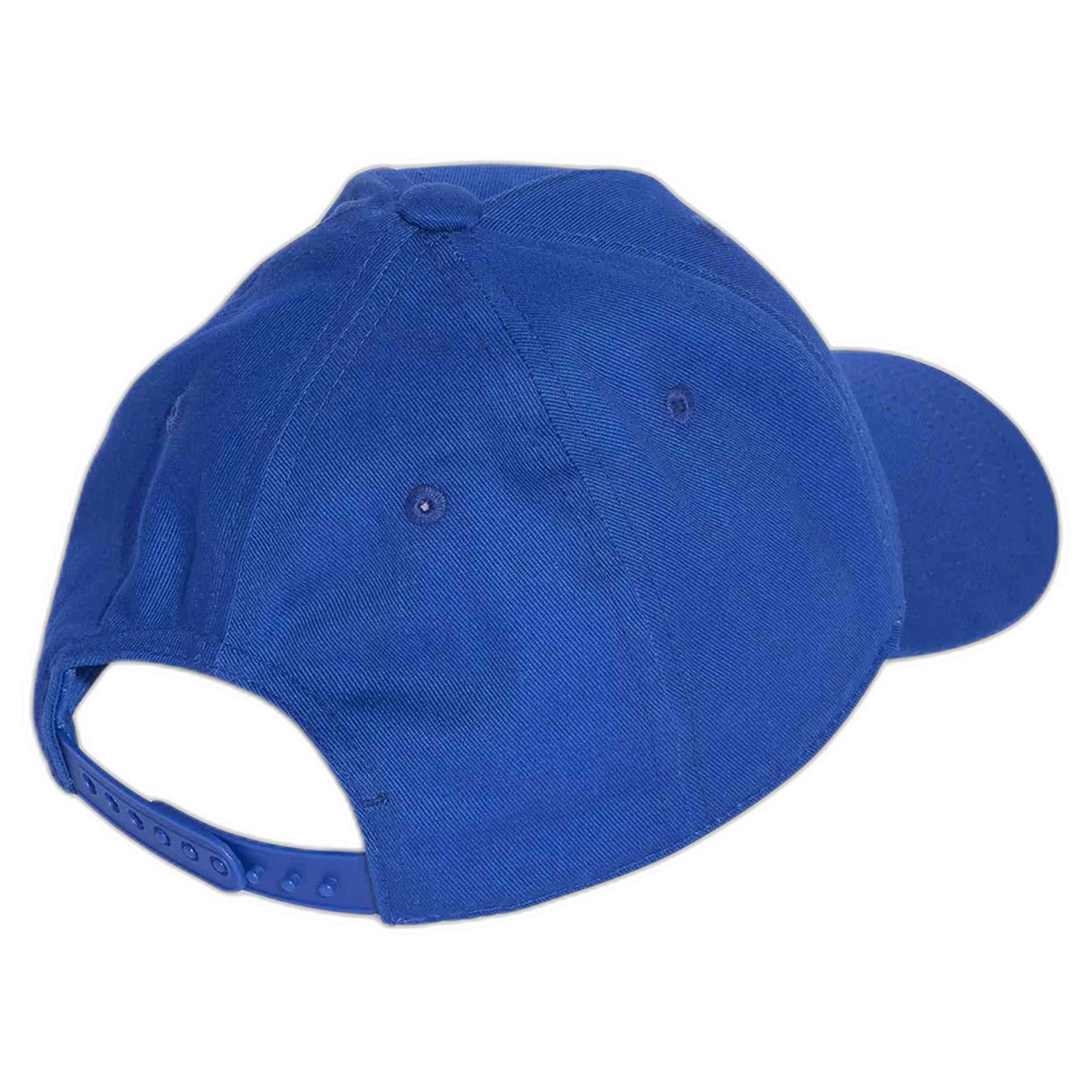 Boné Adidas modelo JD1330 para crianças unissex 4/4
